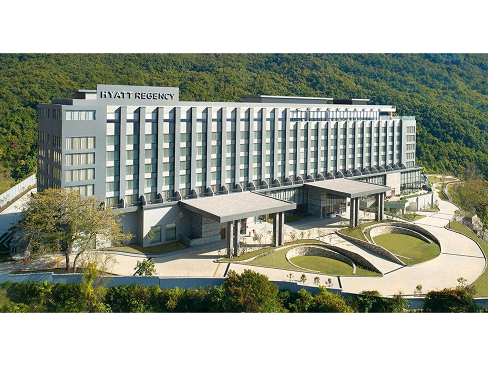 Hyatt Regency Dehradun Resort and Spa