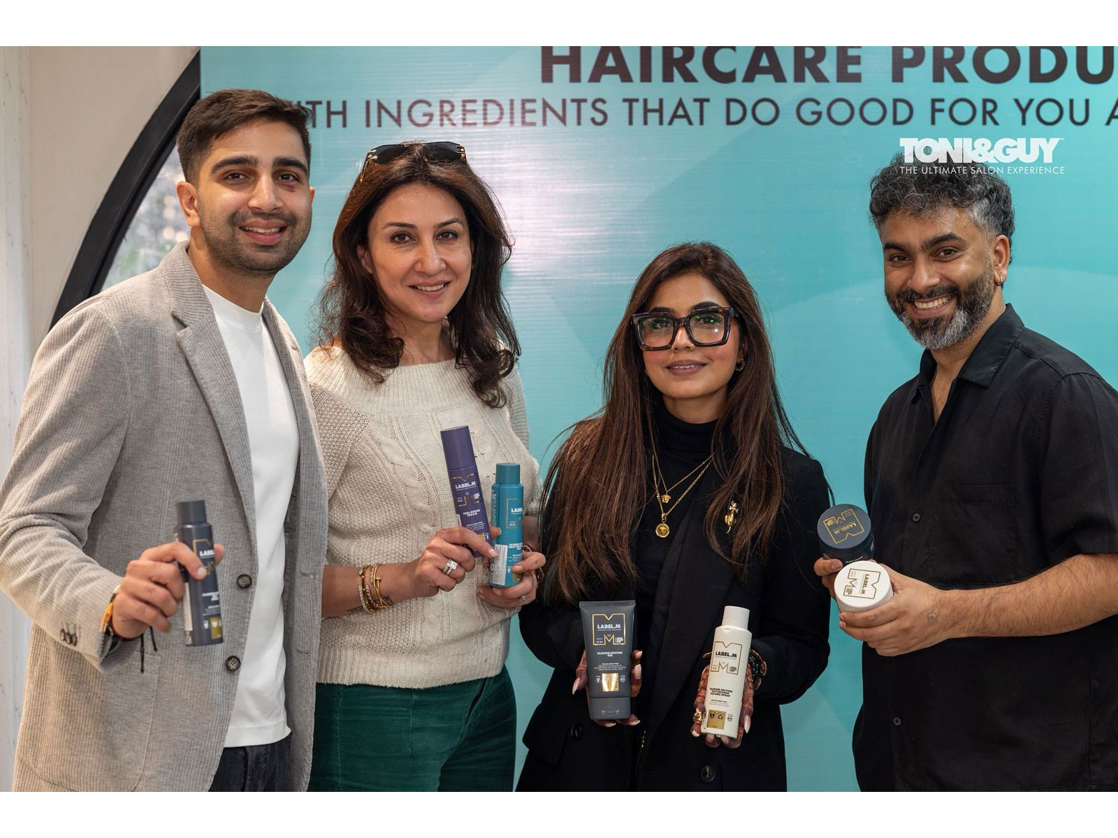 TONI&GUY India Crosses 110+ Salons, Announces Expansion Across North India Alongside New Technology and Service Innovations