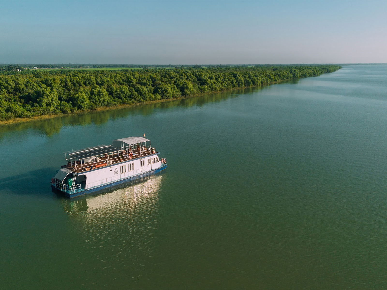 Antara Cruises Launches 'The Silent River Escape' Aboard Antara Catamarans