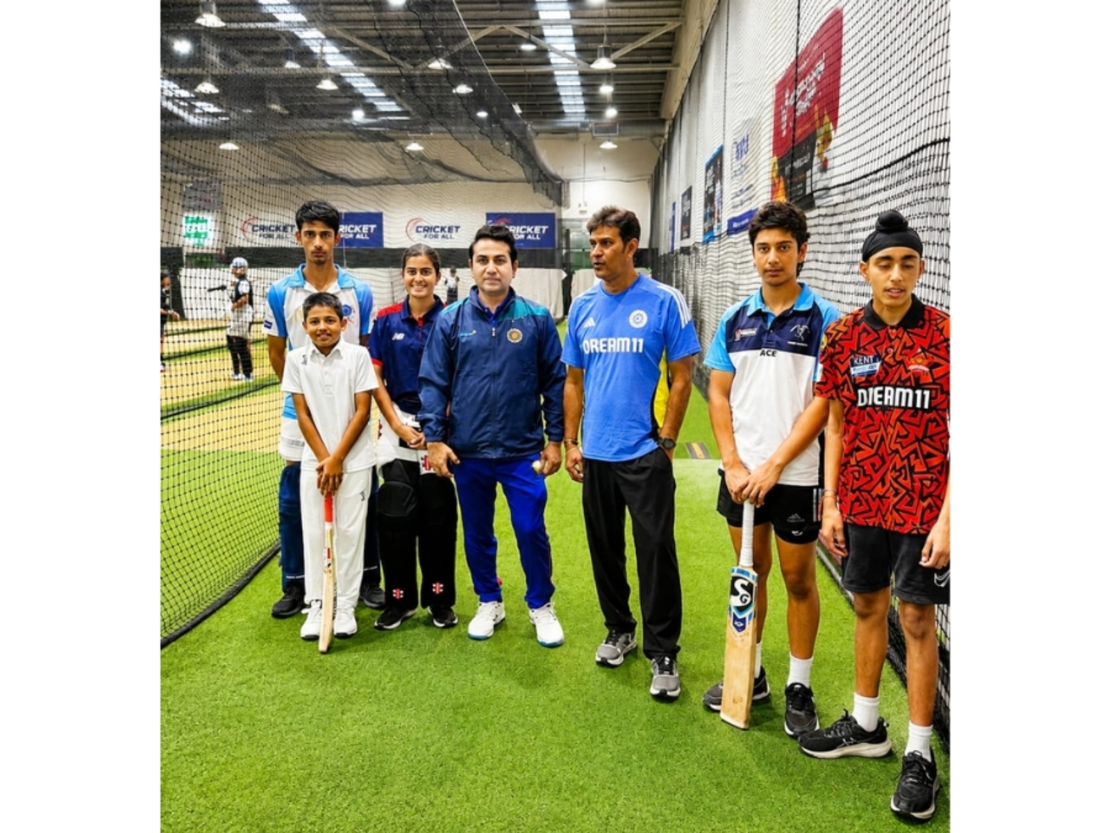 Australian Cricket Academy Grooming Young Talent for International Opportunities: Dr Kaushik Dasgupta