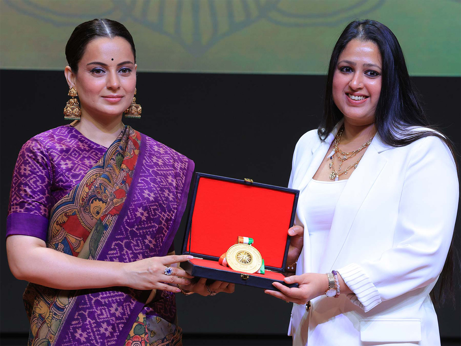 Anchal Jain Bajaj Secures Excellence in Psychology and Energy Healing - Delhi NCR award at Brand Empower's Rashtriya Ratna Samman 2026