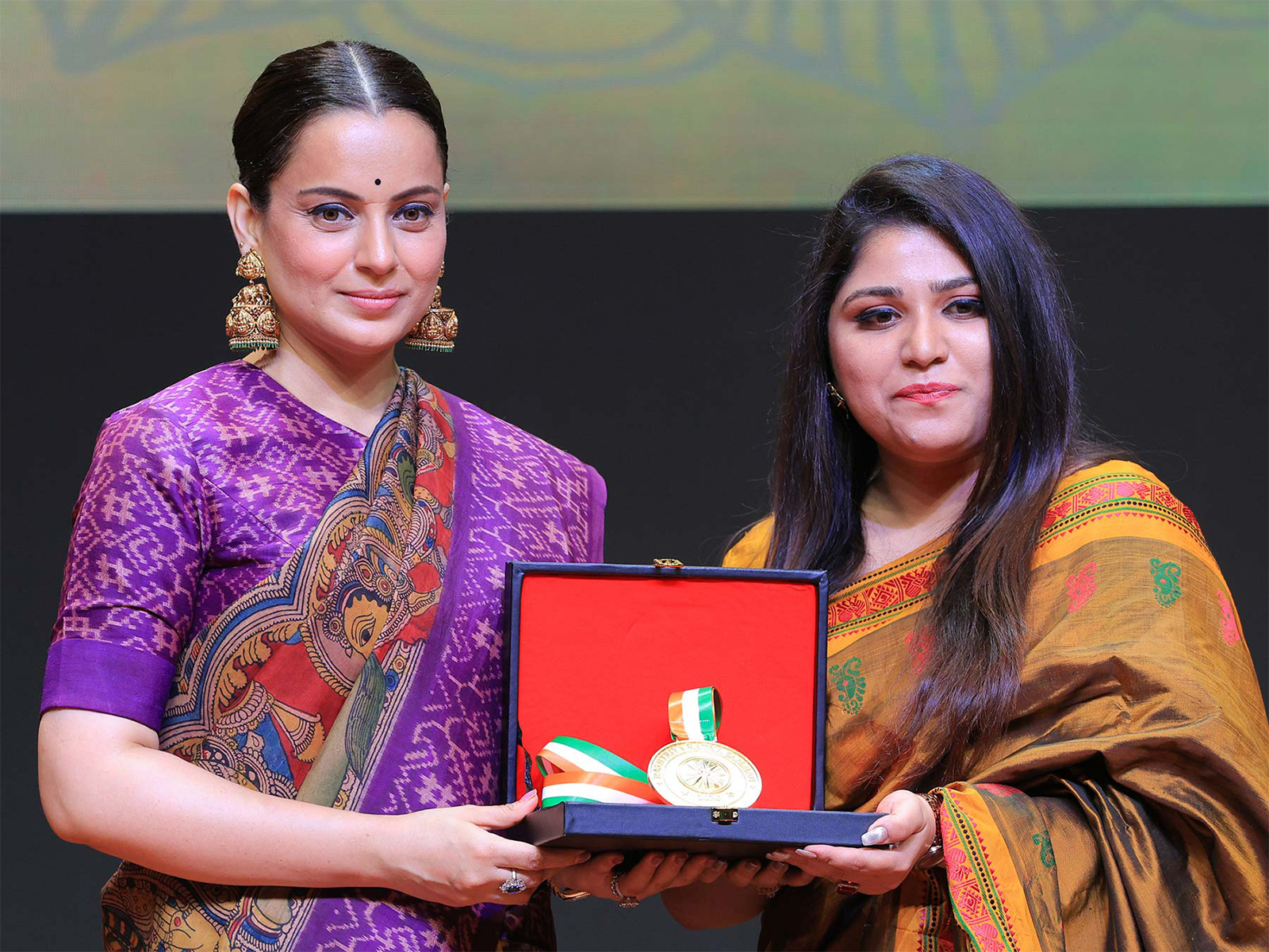 Dr Karnika Anand Wins Most Trusted Psychologist & Mental Wellness Specialist in Delhi award at the Rashtriya Ratna Samman 2026 organised by Brand Empower