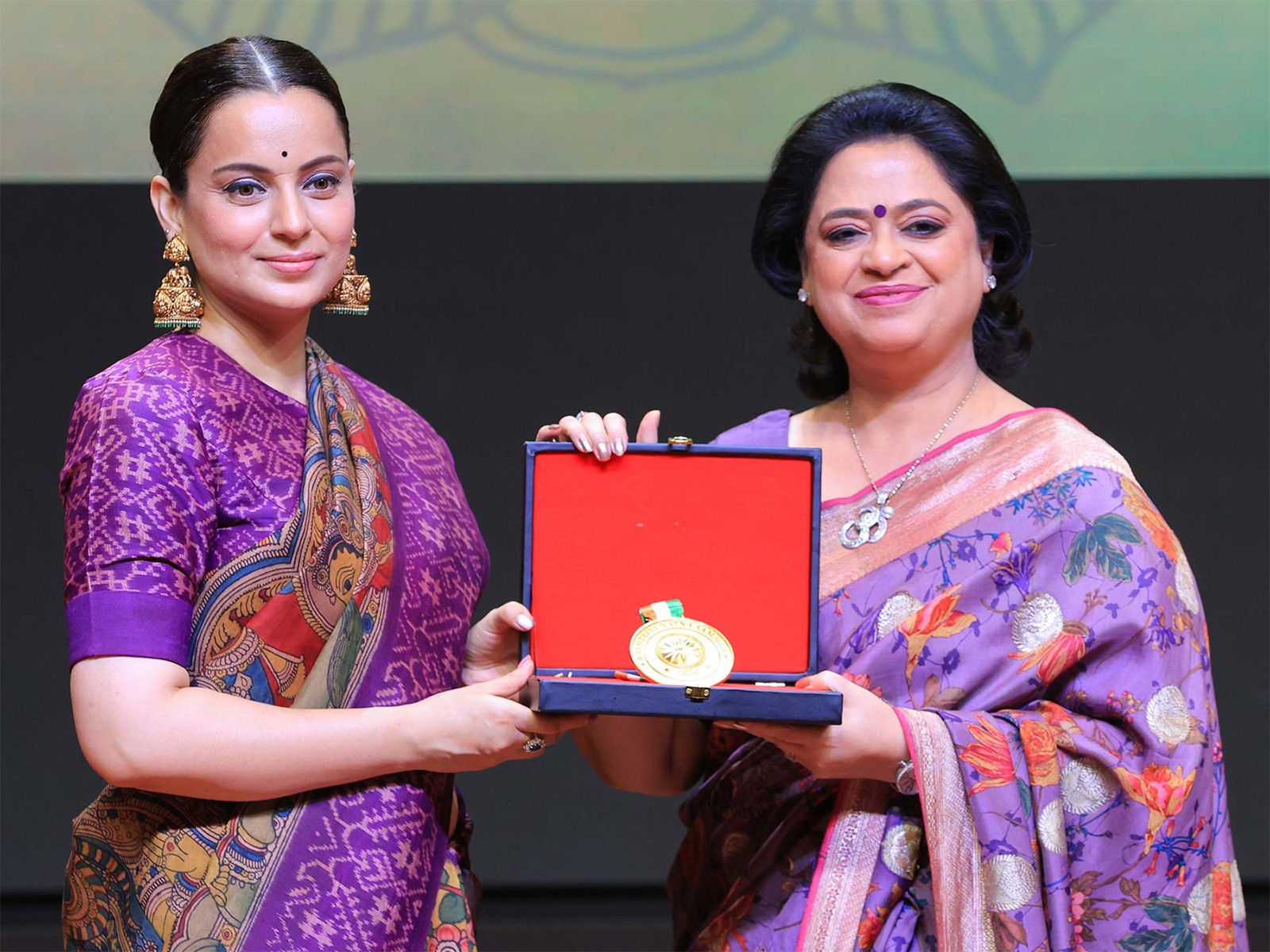 Presidium Group of Schools Wins the 'Leave Your Mark - Global Life Skill Excellence Award' at Brand Empower's Rashtriya Ratna Samman 2026, Felicitated by Ms. Kangana Ranaut