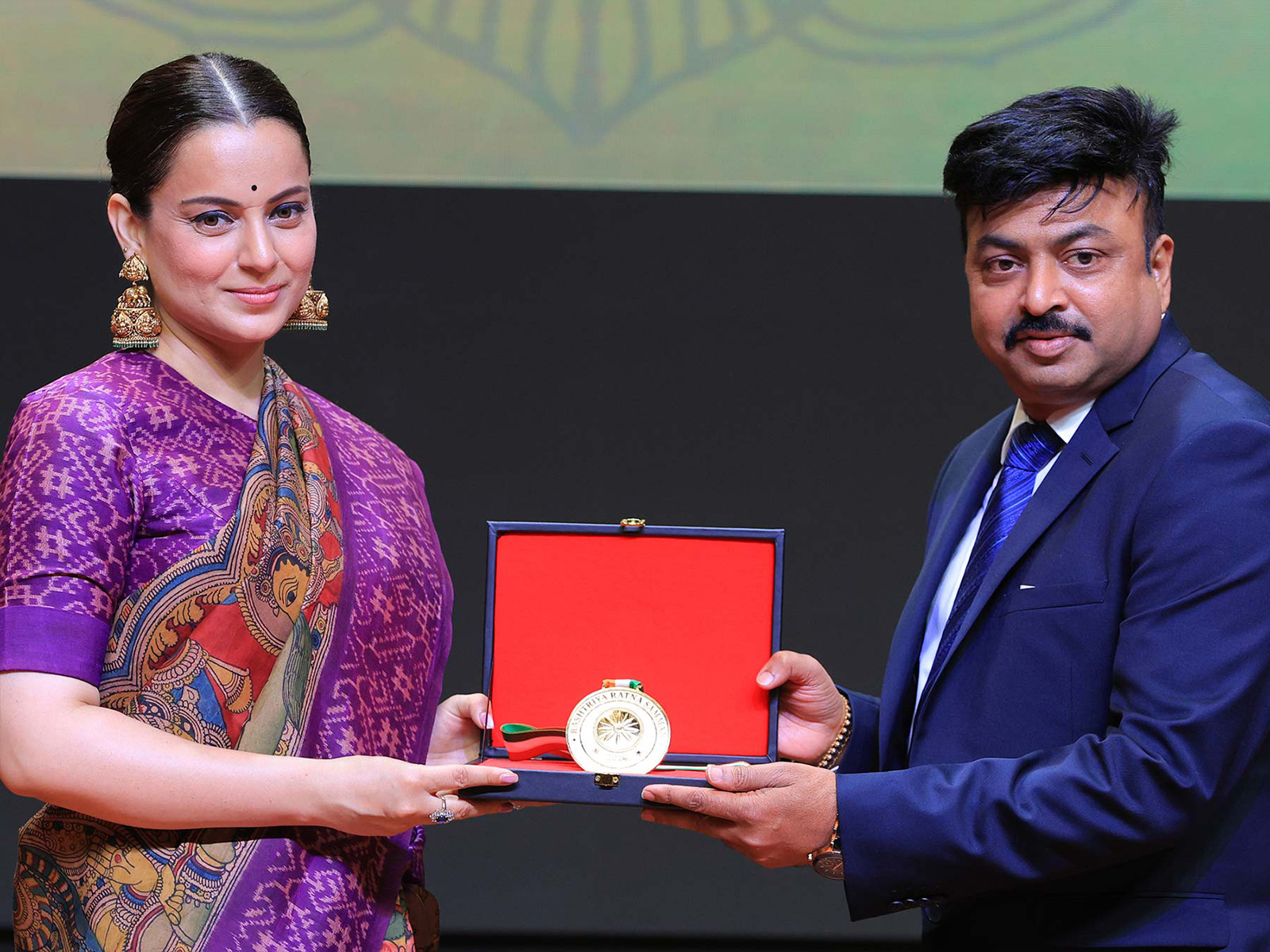 Noxx Residency Receives the 'Most Reliable 3 Star Hotel in India for Comfort & Service' Award at Rashtriya Ratna Samman 2026, an Event by Brand Empower Graced by Ms. Kangana Ranaut