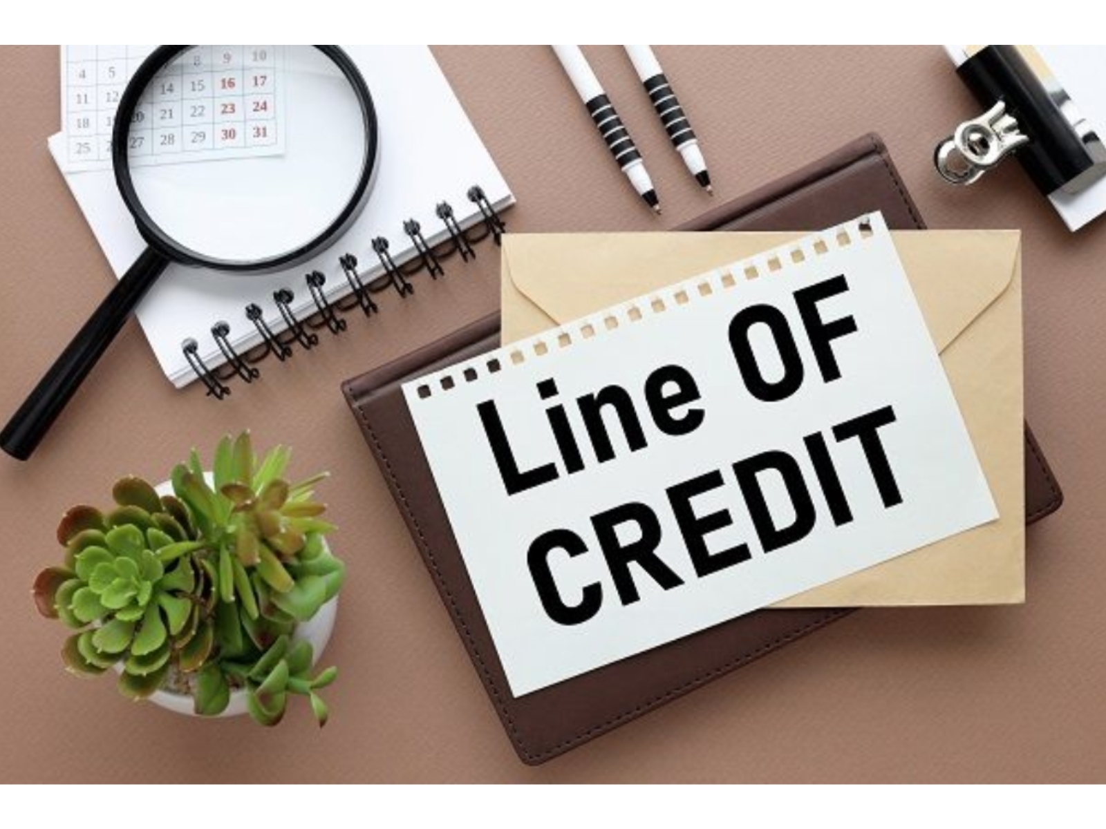 Using Your Savings to Unlock a Credit Line: How It Works