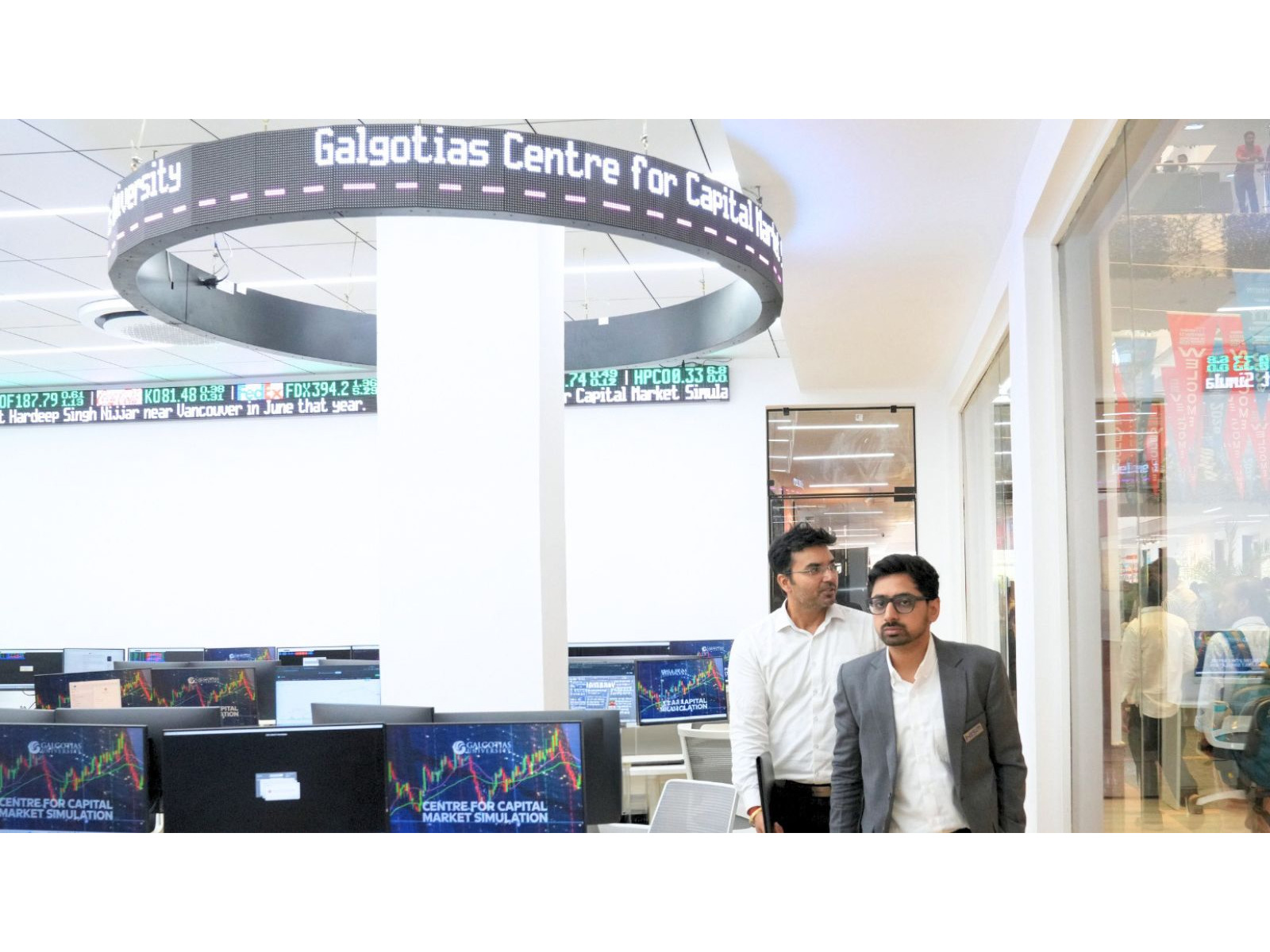 SEBI's NISM and Galgotias University join hands to strengthen fintech, capital markets, and industry-aligned financial learning for students