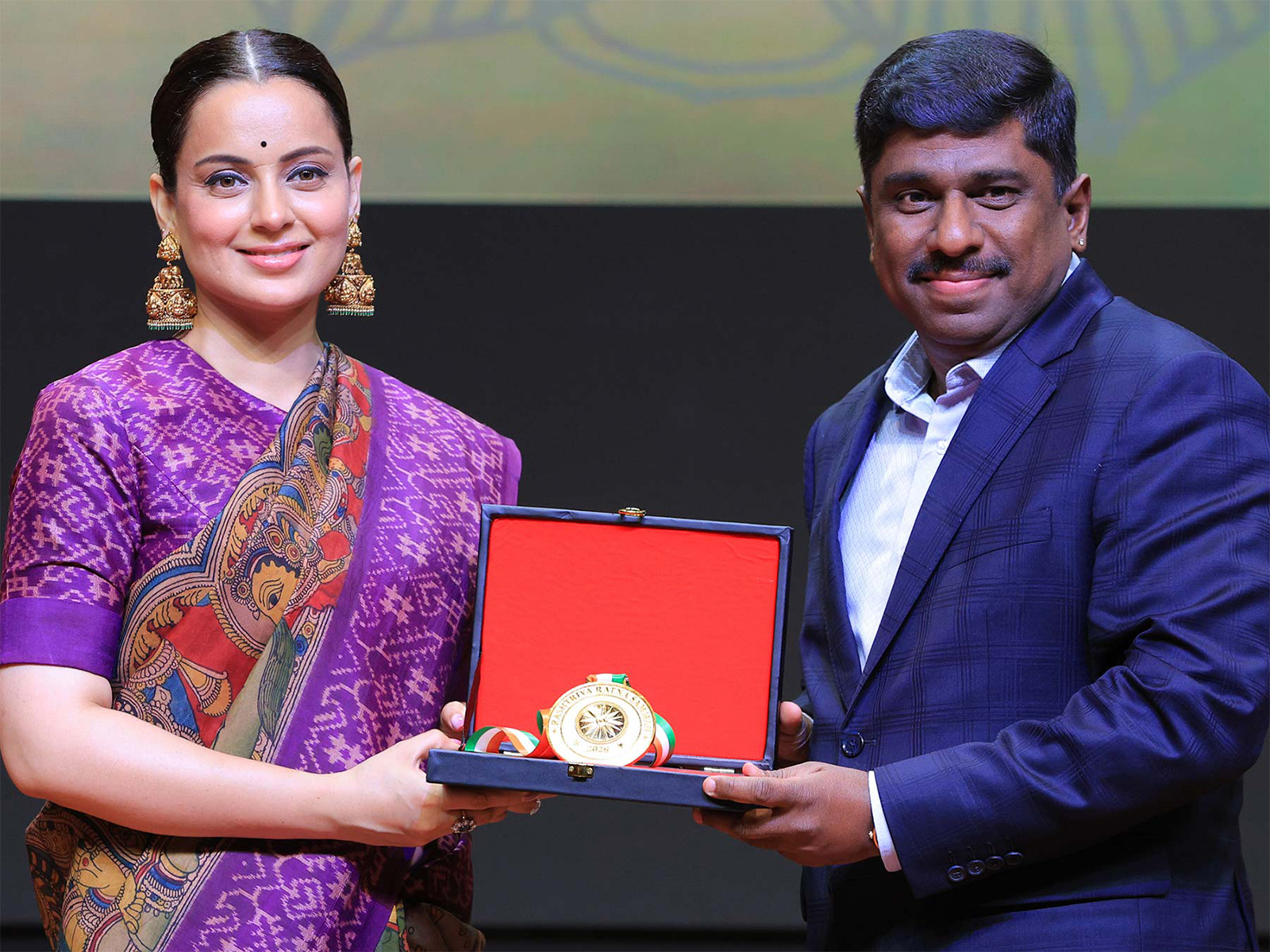 RingCentral Innovation India Pvt. Ltd. Honoured with the 'Technology Innovation Leadership in Cloud Communications' Award at Brand Empower's Rashtriya Ratna Samman 2026
