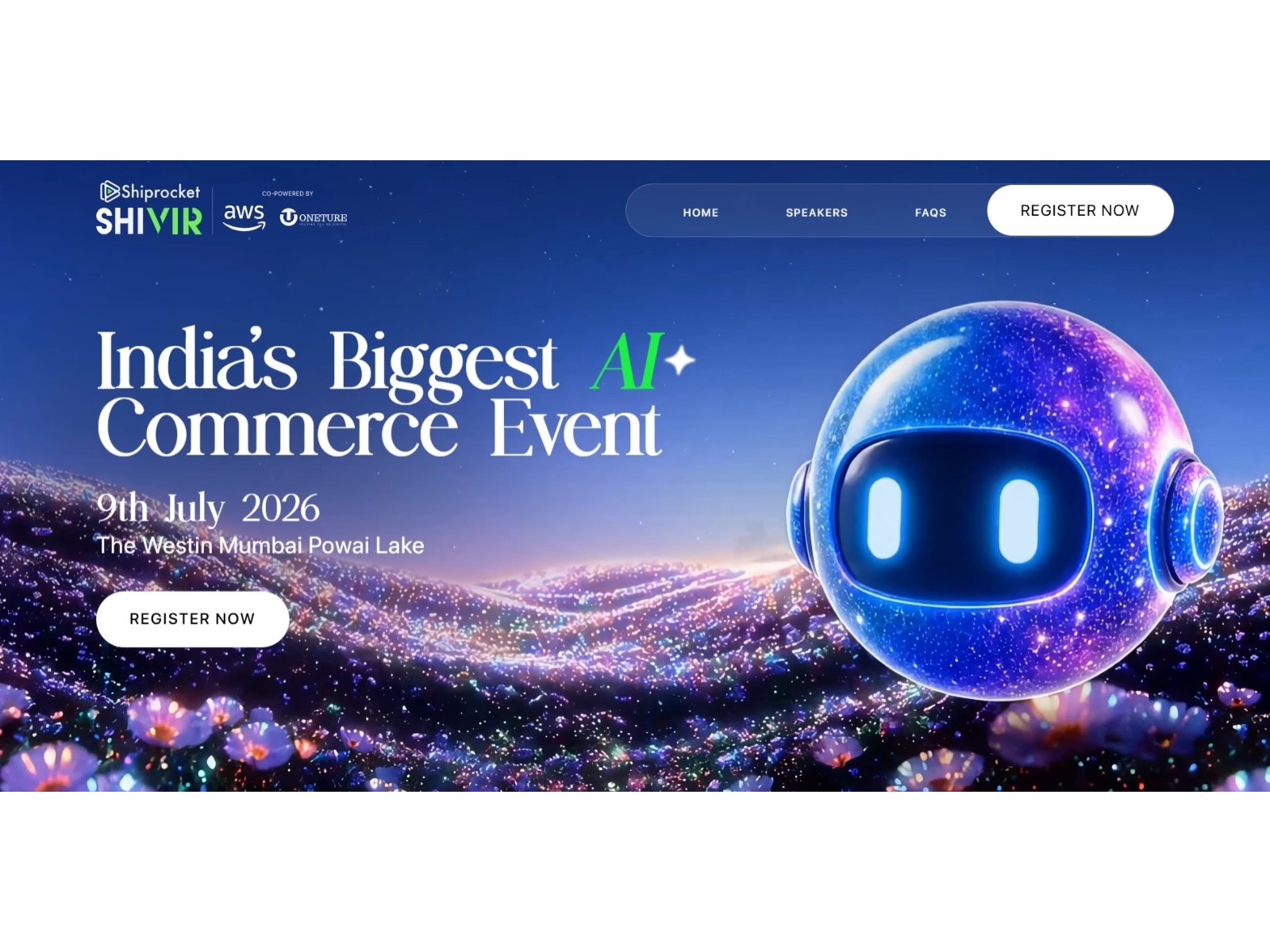 Shiprocket SHIVIR 2026 Is Coming to Mumbai, and India's Commerce Builders Are Already Talking