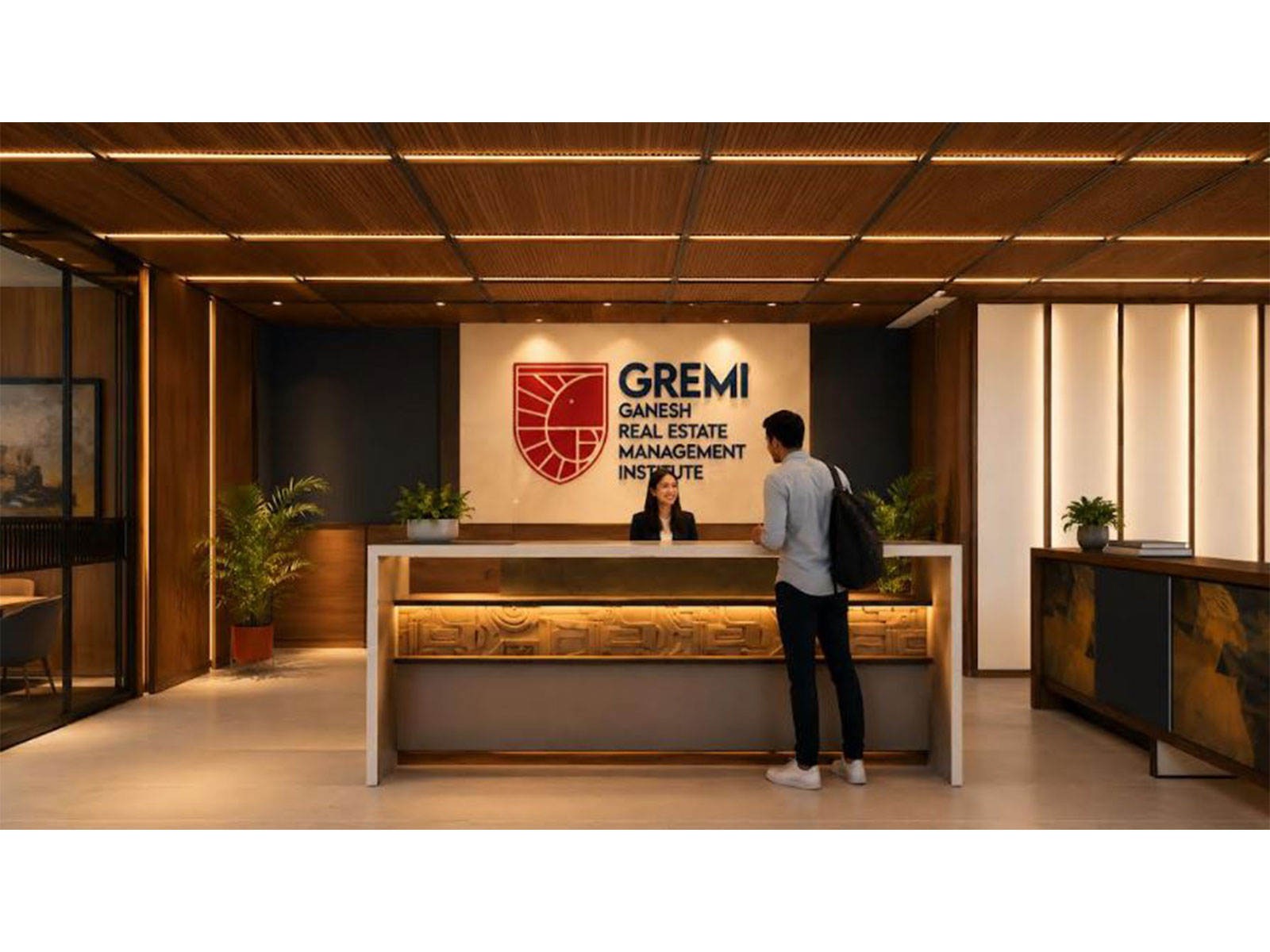 GREMI City Campus at Million Minds Tech City Unveils Vision for India's First Dedicated Real Estate University