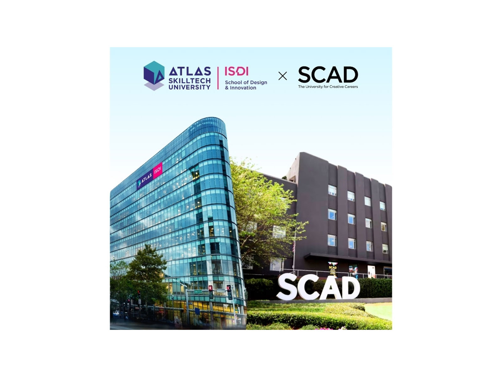 ISDI & SCAD USA Announce Global Experiential Design Pathway