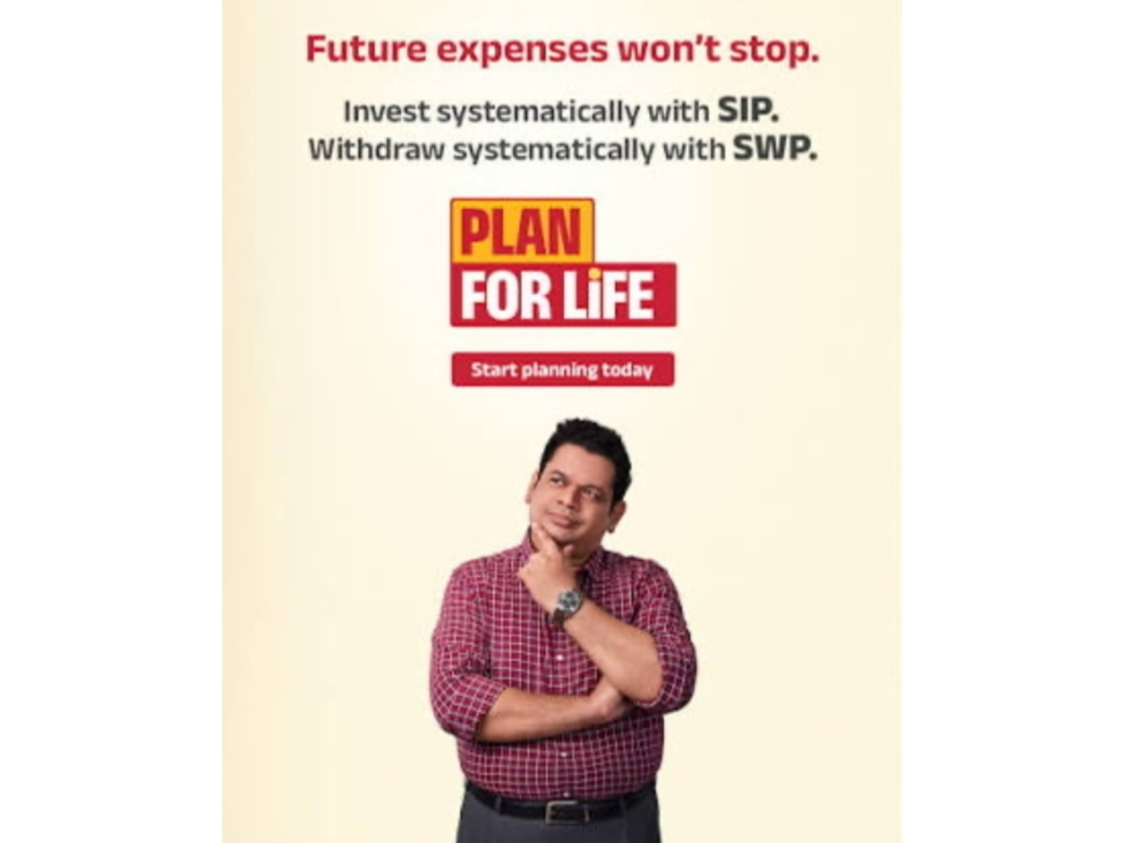 SIP to SWP Transition Made Simple with 'Plan for Life'