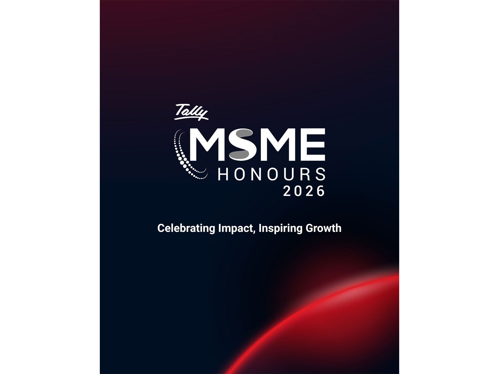 Tally MSME Honours Marks Six Years of Celebrating Entrepreneurial Excellence, Returns Bigger and Bolder in 2026