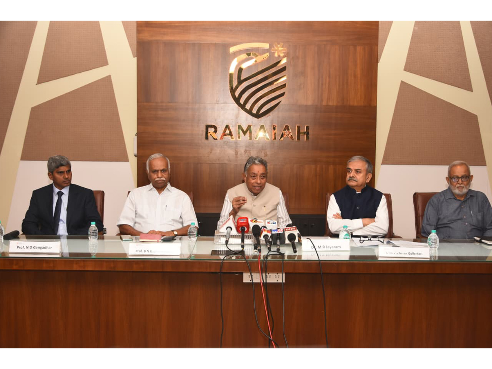 Ramaiah Group and University at Albany Launch RISM, India's First Greenfield Deemed-to-be University Focused on STEM and Management