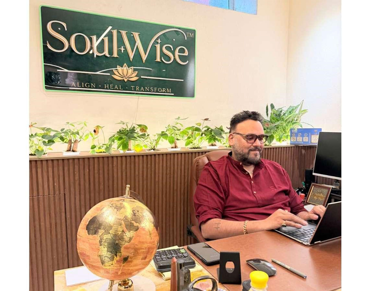 Gurgaon-Based Wellness Platform SoulWise Expands Holistic Healing Services Amid Growing Wellness Awareness