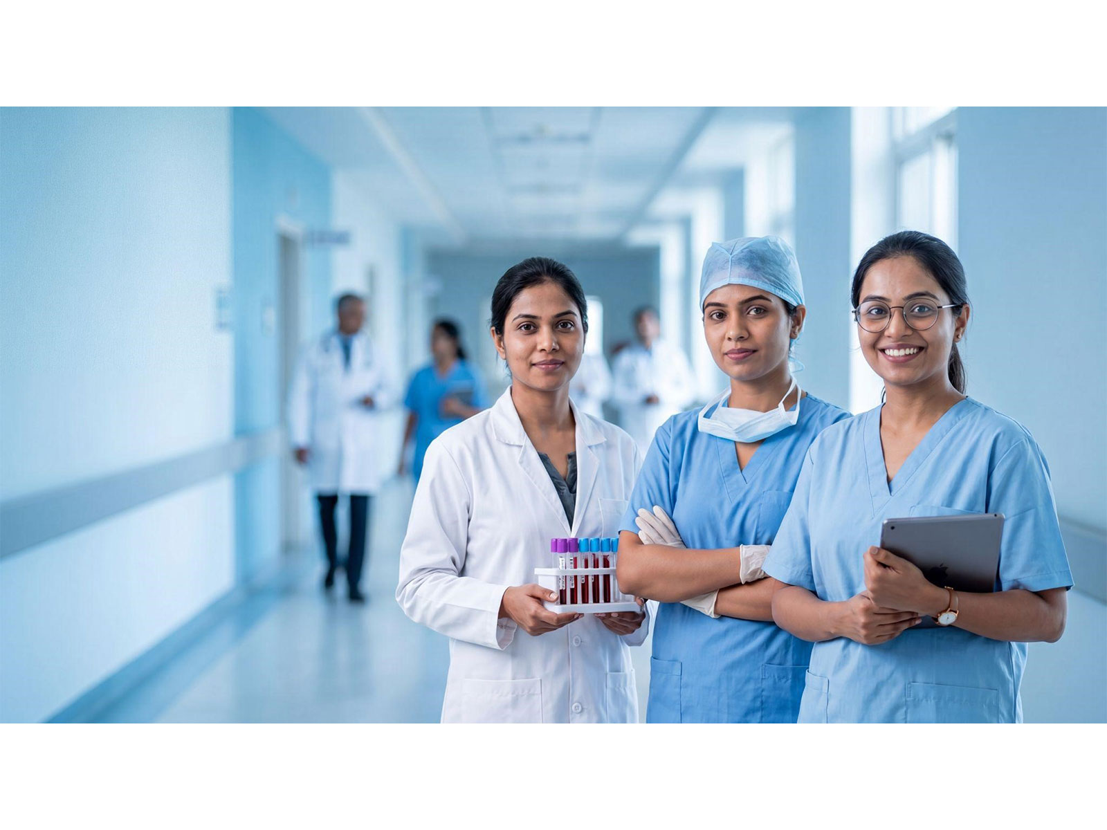 Virohan Women in Healthcare Initiative opens pathways for female students to pursue healthcare programs across 20+ top universities and colleges in India