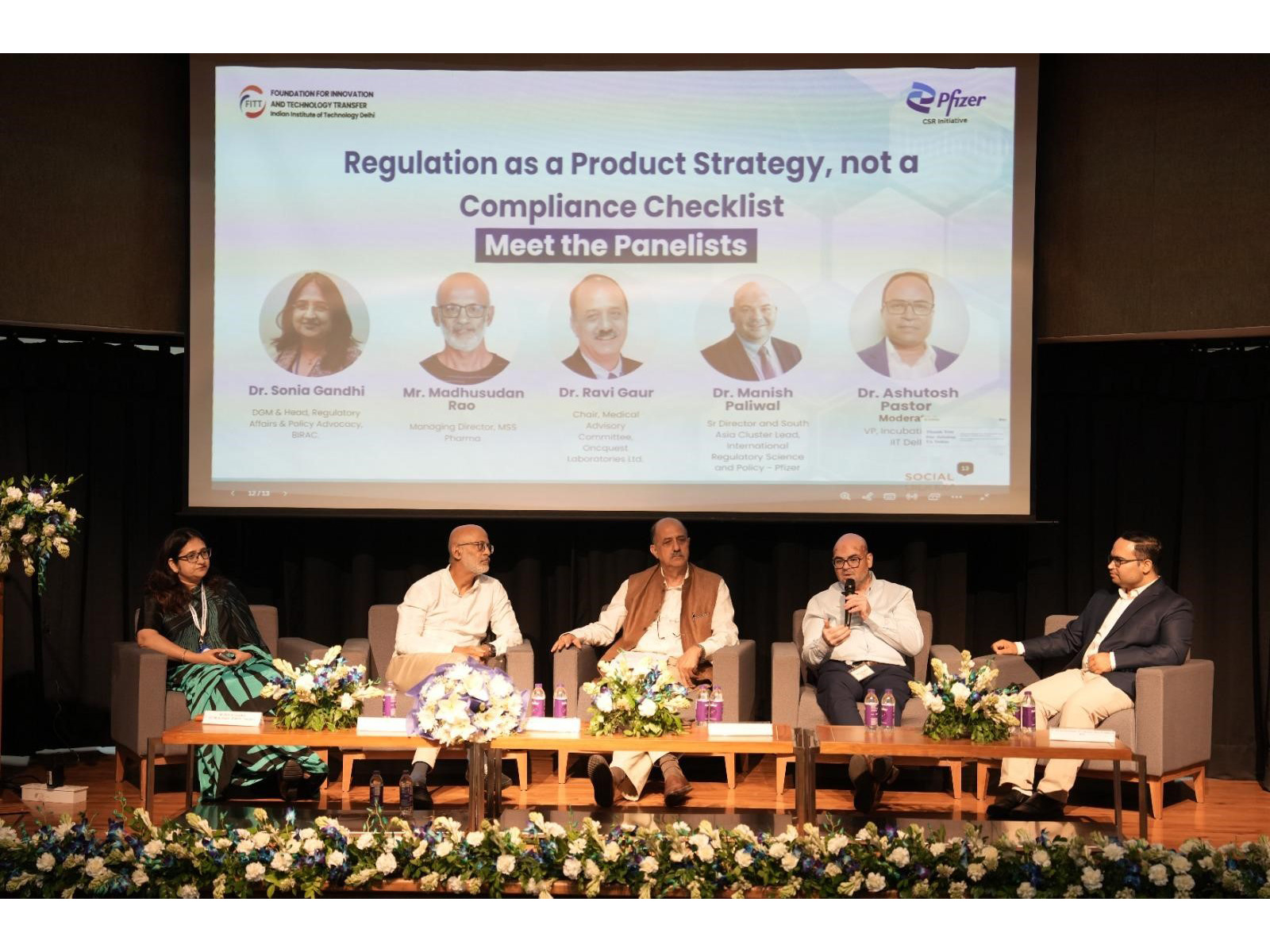 20 Pioneering Startups Unveiled Under Pfizer INDovation Program (IP Support Edition) 2025-26 as Healthcare, Policy, and Industry Leaders Chart India's Innovation Future