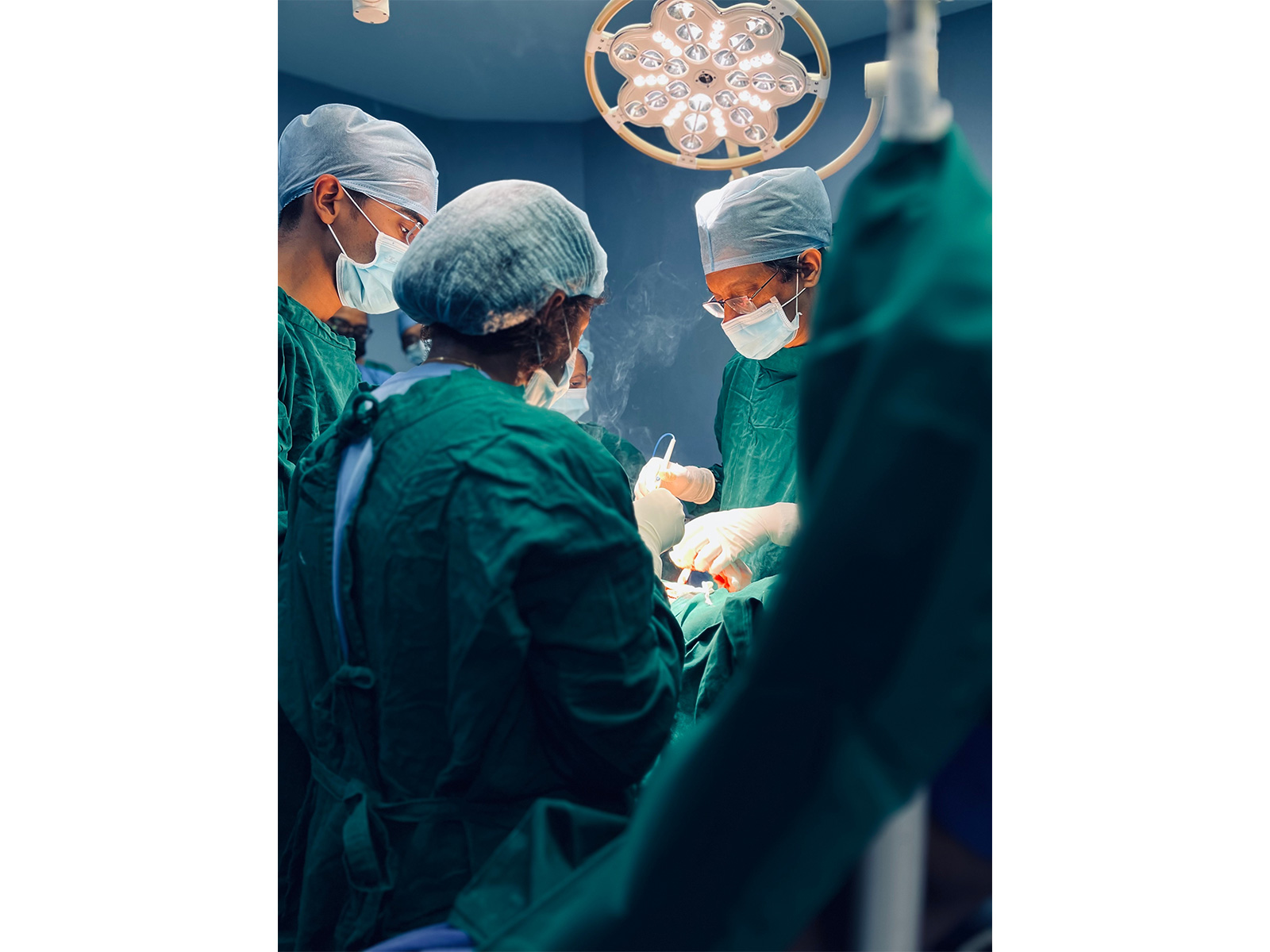 Artificial Heart Pumps Keep Three Teenagers Alive Until Life-Saving Heart Transplants at Narayana Health