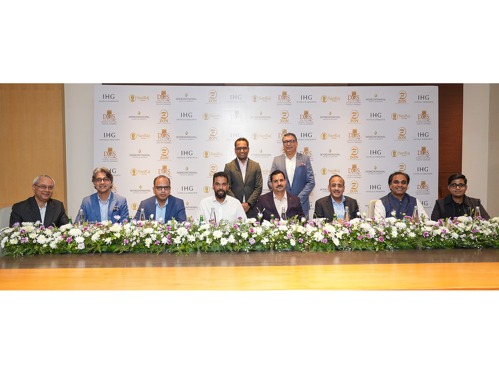 IHG Hotels & Resorts Signs InterContinental Mumbai Goregaon, Strengthening Its Luxury Footprint in India