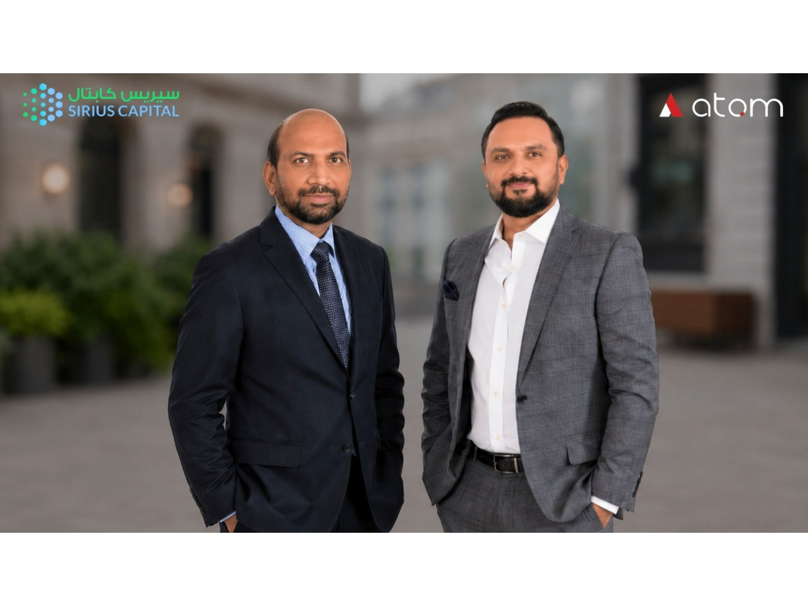 Atom Financial Services Group Acquires Sirius Capital, Launches Global Investment Banking Platform for Promoters across India, the UAE and Singapore