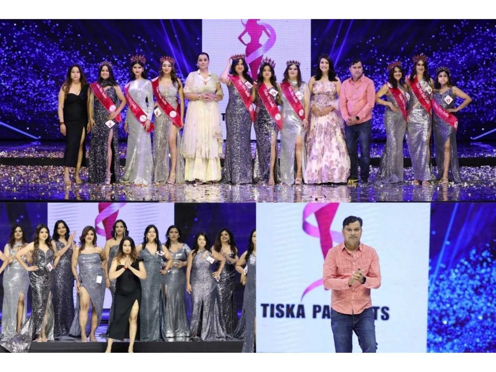 Tiska Pageants 2026, Presented by Forever India Events, Celebrates the Success of Women from Across India
