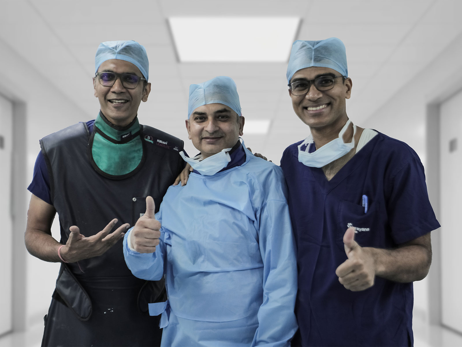 Narayana Health City Performs India's First Pulsed Field Ablation for Advanced Treatment of Atrial Fibrillation
