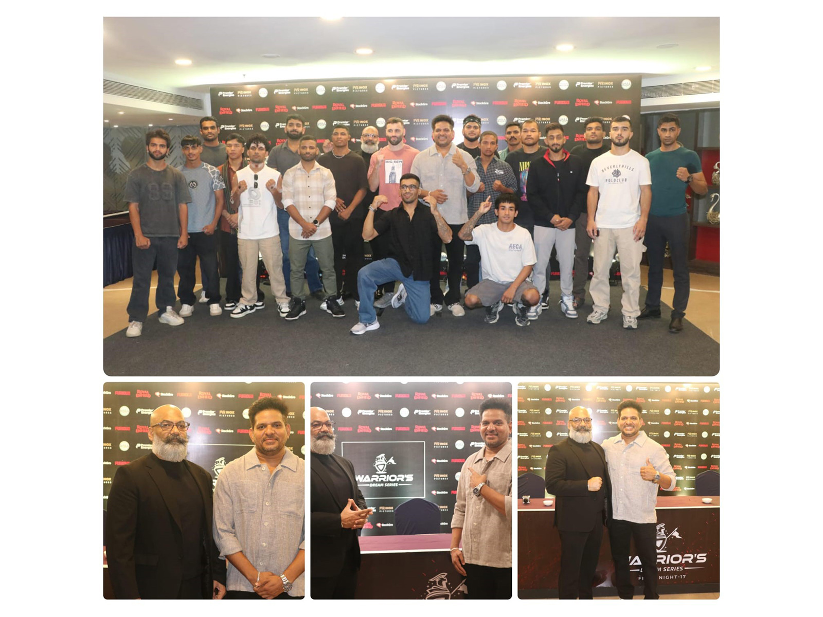 WDS Fight Night 17 takes center stage tomorrow in Mumbai, featuring 10 exciting bouts across professional and amateur MMA divisions