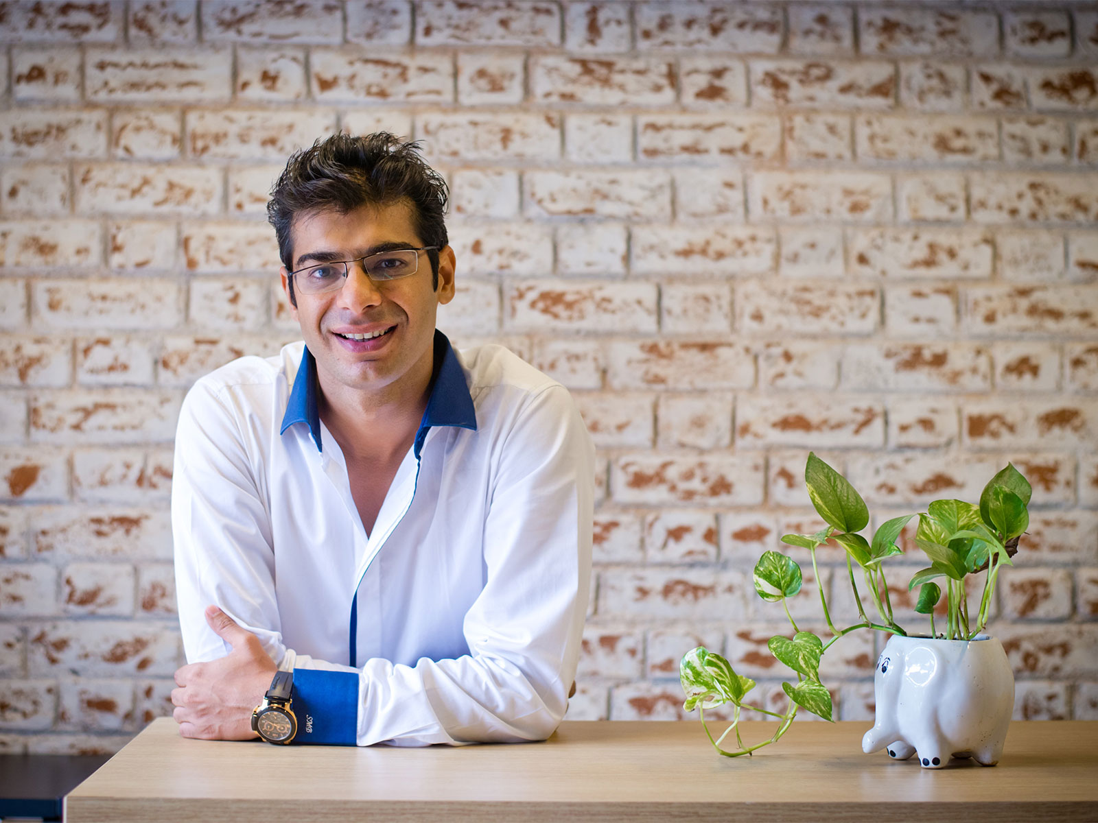 Shezan Bhojani, Co-founder and CEO at DesignCafe