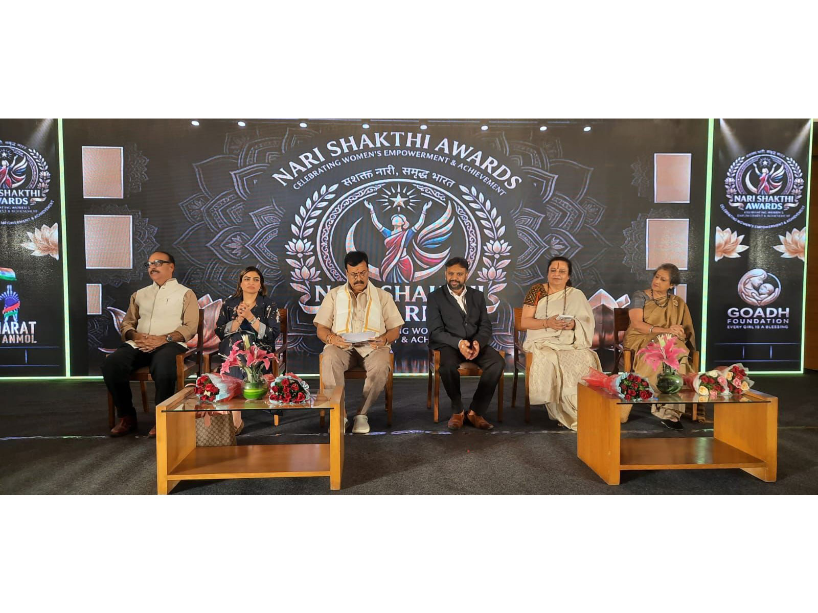 Nari Shakti Awards 2026 Honour Women Achievers; Nari Shakthi Forum Launched in Hyderabad