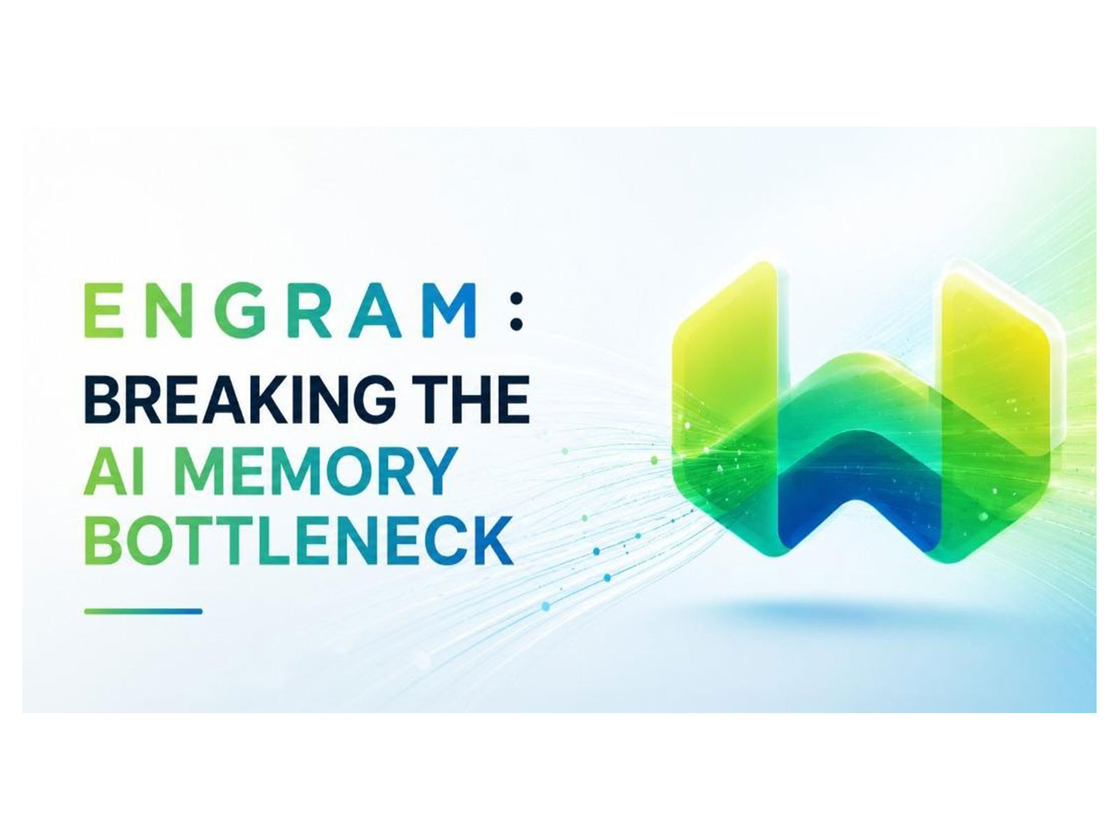 Weaviate Launches Engram to Break the AI Memory Bottleneck and Let Agents Learn From Conversation Without Slowing Down
