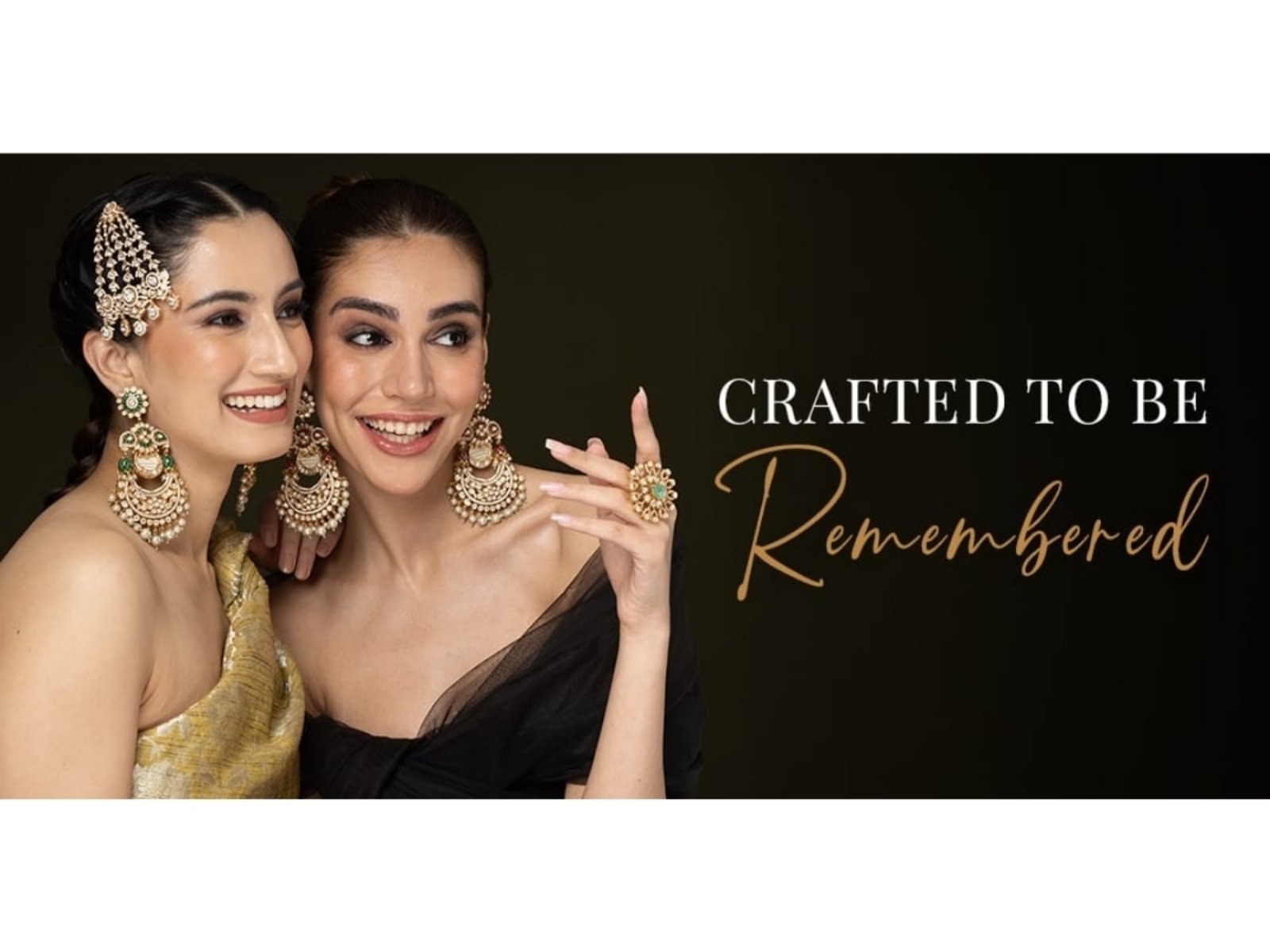 Joules By Radhika Unveils a Luxury Collection of Designer Necklace Sets for Modern Women
