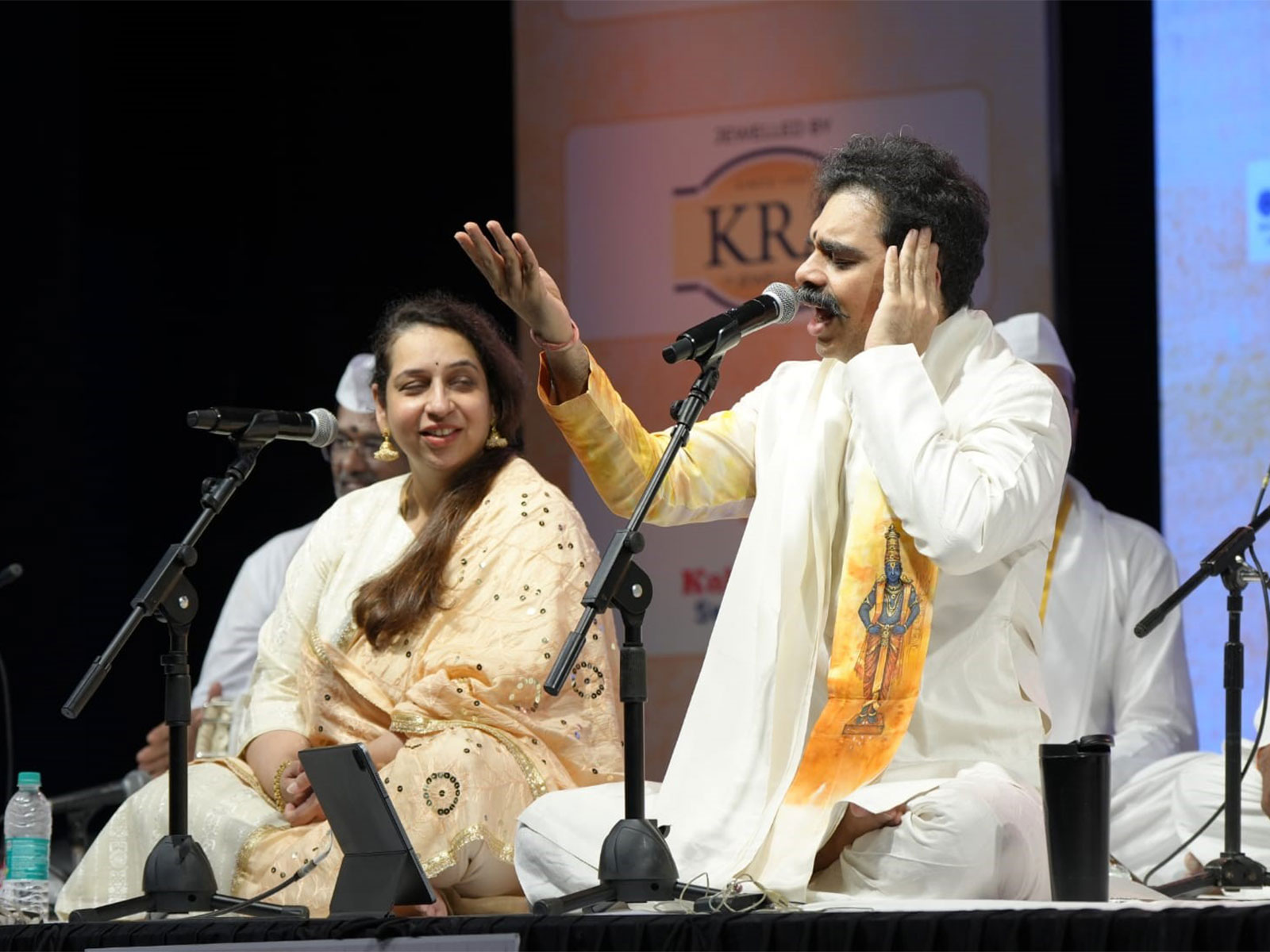 The Saints Are On The Move: Rahul Deshpande's Abhangawari Takes Maharashtra's Soul Across India