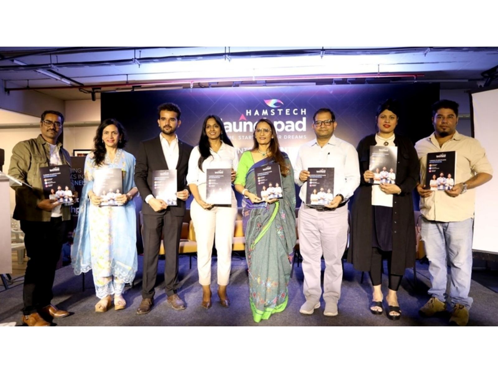 Hamstech Unveils 'Hamstech Launchpad' to Empower Young Entrepreneurs