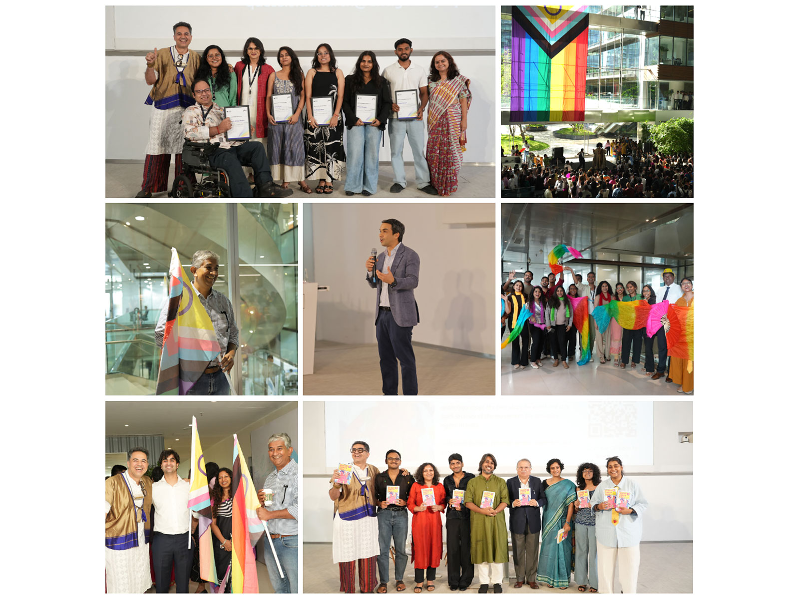 Pride Month Celebration at Godrej Industries Group
