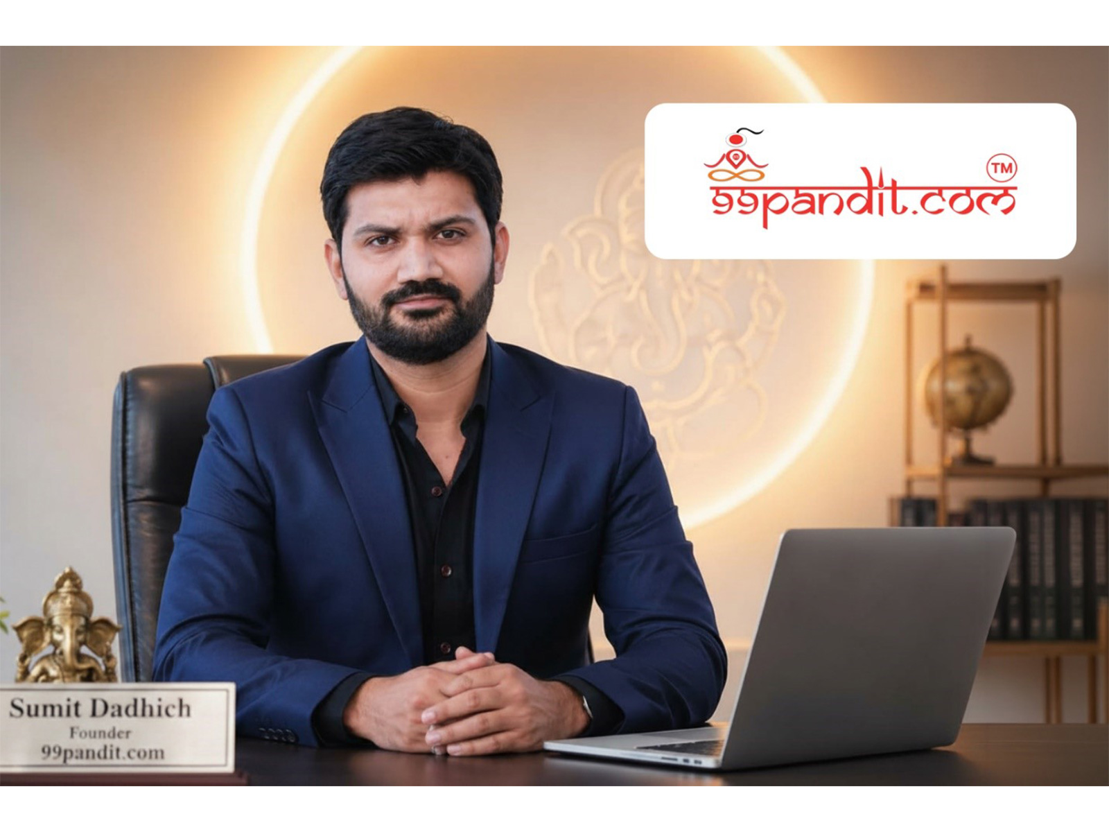 99Pandit Emerges as India's Premier On-Demand Pandit Booking Platform, Digitising Religious Services Market