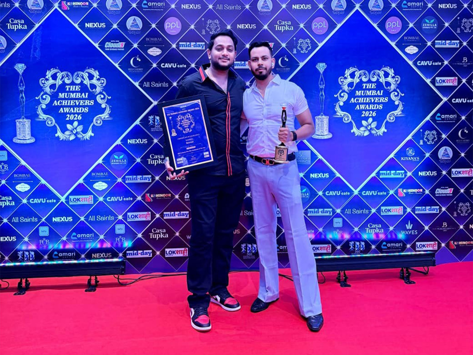 Beiruna Restaurant Wins 'Best Lebanese Fine Dine Restaurant of the Year' at The Mumbai Achievers Awards 2026