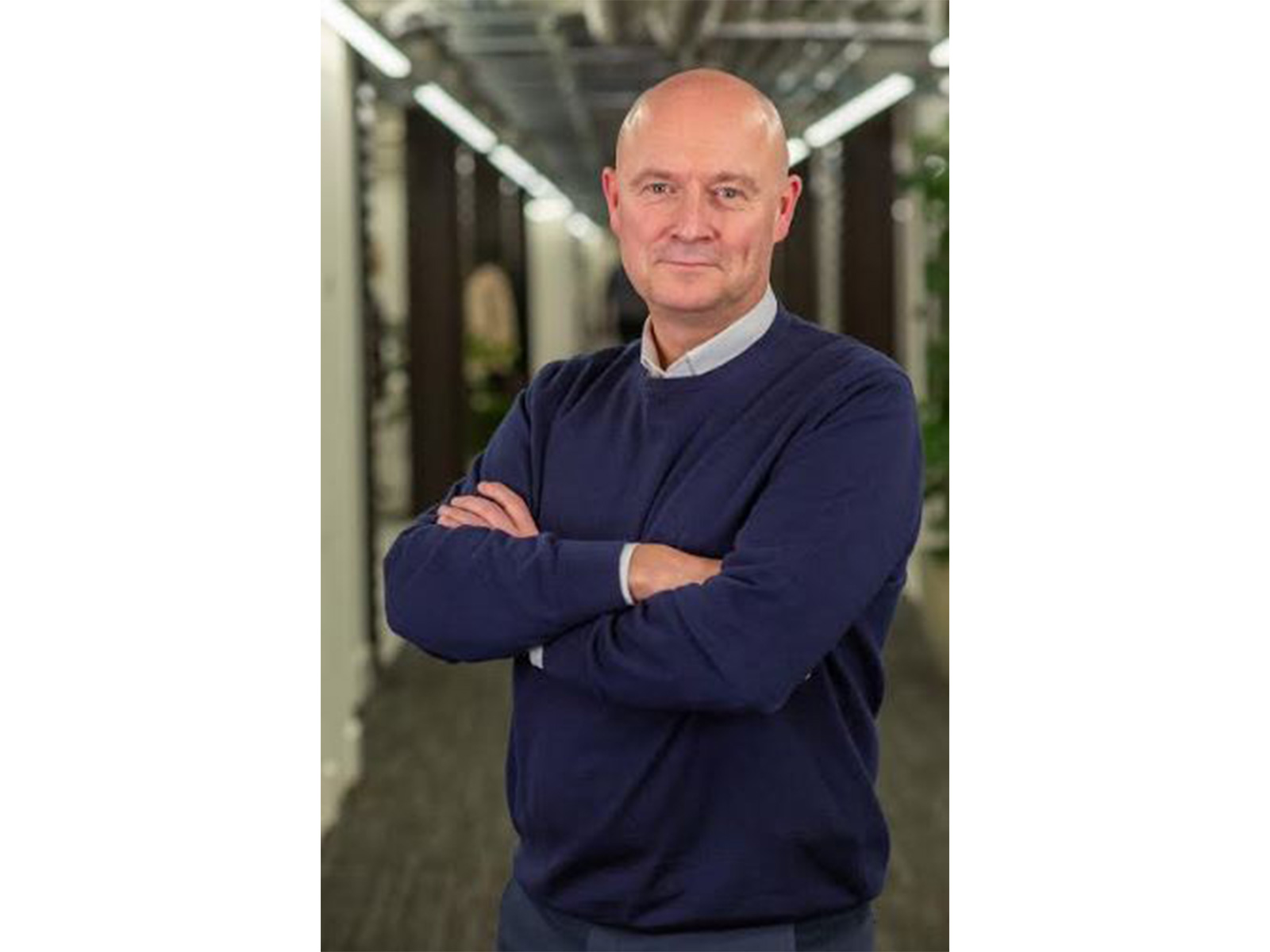 Nicholas Kirk, CEO, PageGroup