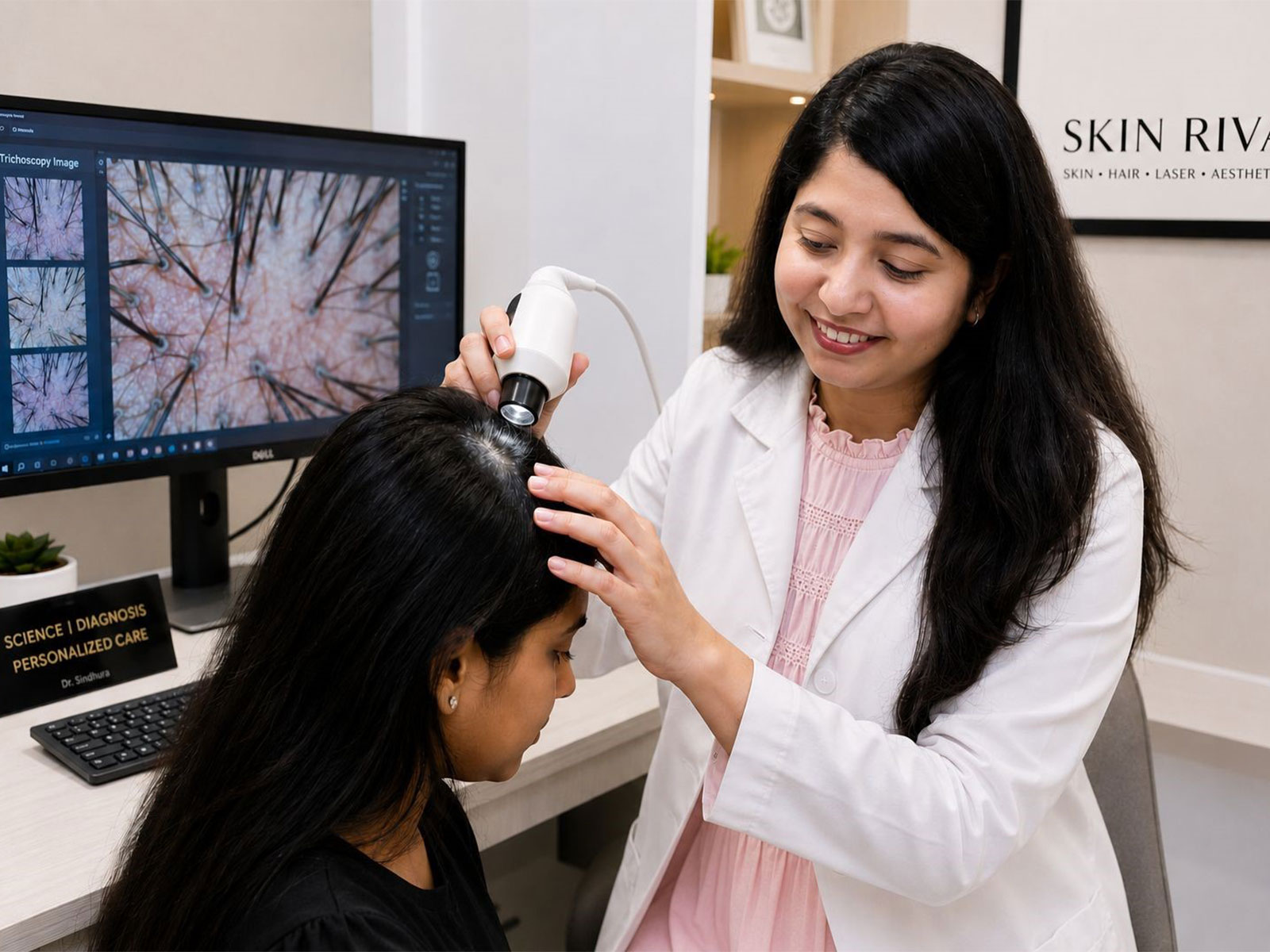 Hair Fall in Hyderabad: Why Diagnosis Matters More Than Trends -- Expert Insights from Dr. M.D. Sindhura