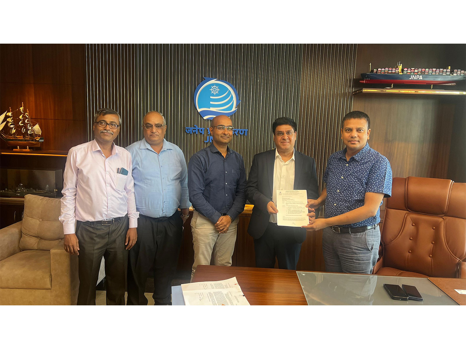 Afcons awarded landmark Breakwater Project for Vadhvan Port