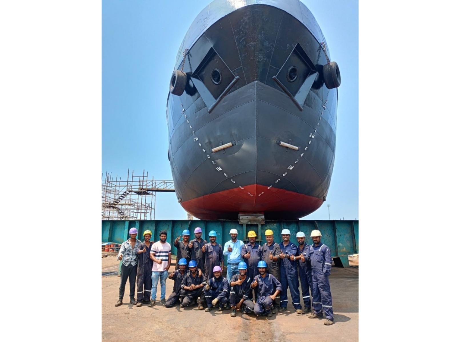 Crown Defence Announces Strategic Pivot Toward Shipbuilding and System Integration; Deepens Strategic Operations at Kattupalli, Cochin, and GRSE