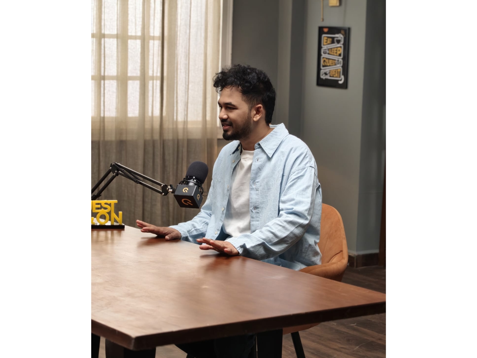 'The More Local You Are, The More Global You Become': HipHop Tamizha Adhi on Taking Tamil Hip-Hop to the World