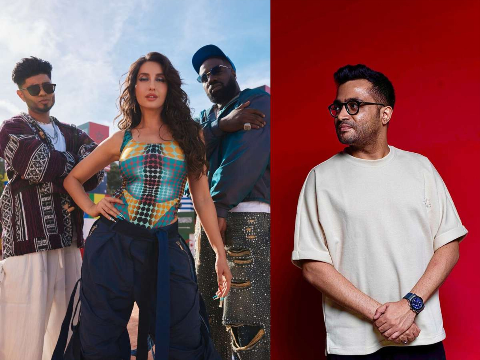 Indian Music Executive Akshaat Mudbidrii Contributes to FIFA World Cup 2026 Official Album Featuring Nora Fatehi, Sanjoy and Vegedream