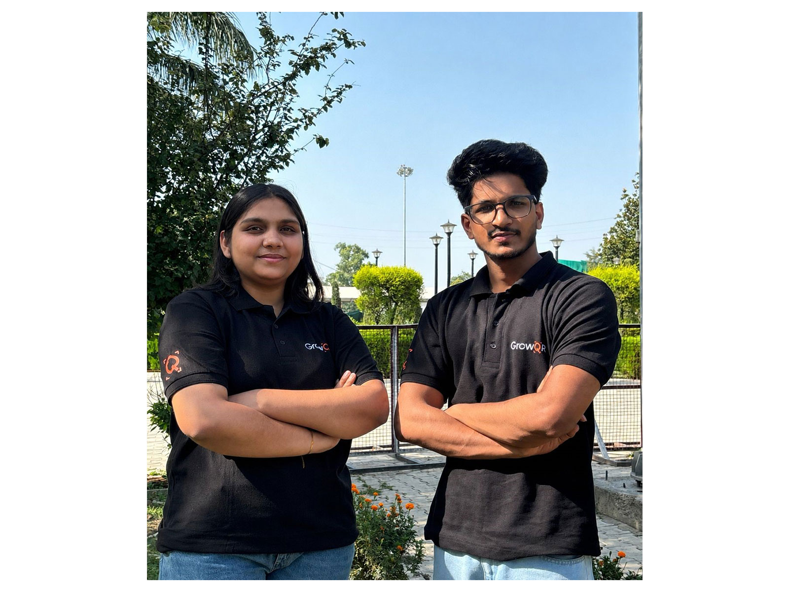 The GrowQR AI Global Campus Program invites undergraduate and postgraduate students across the globe to become Campus Ambassadors and help grow a first-of-its-kind AI-ready student community