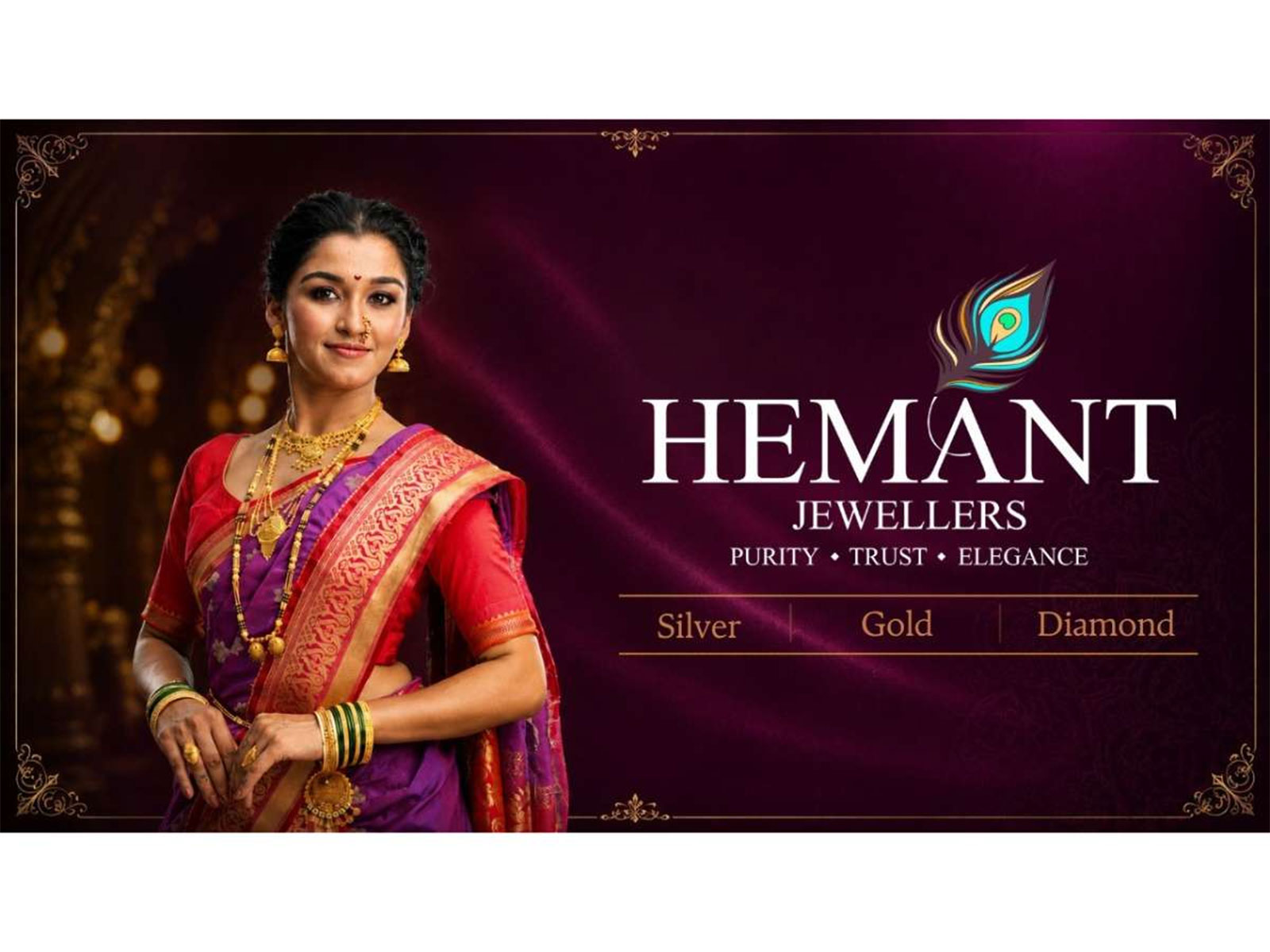 Wakad-Based Hemant Jewellers Launches Mobile App, Bringing Traditional Maharashtrian Jewellery and Live Gold Rates to Pune Smartphones