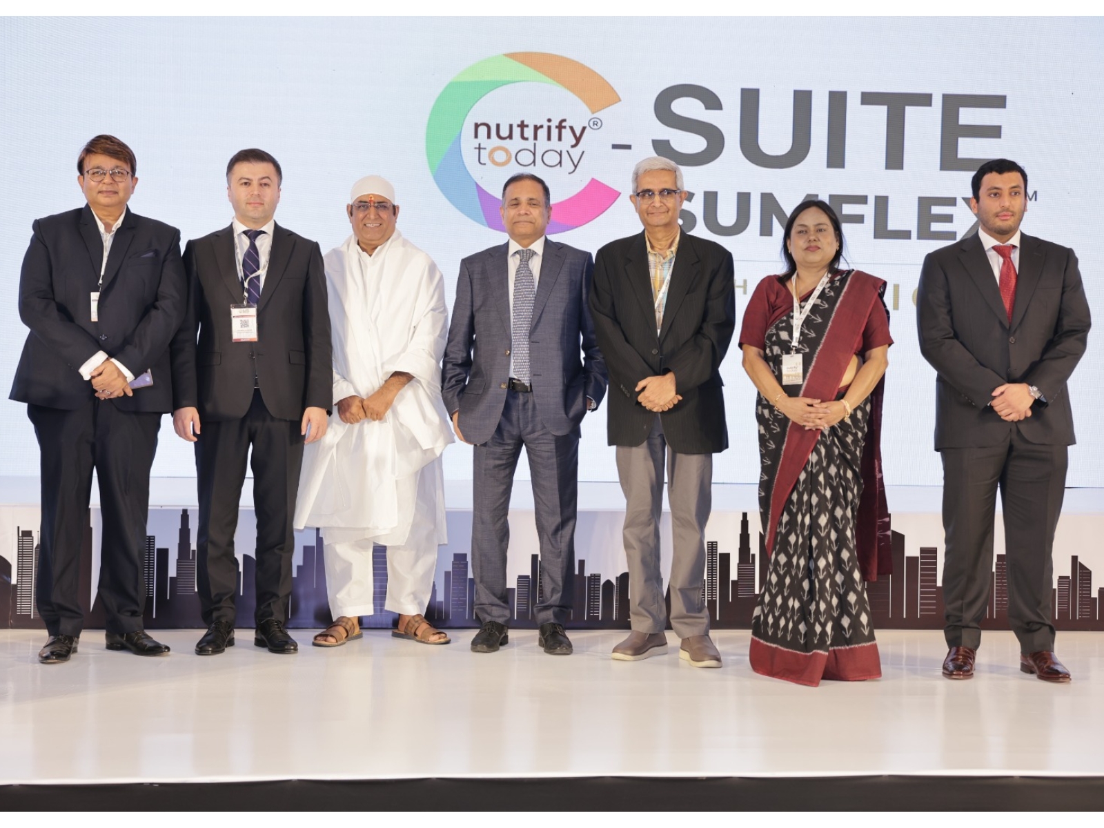 5th Nutrify Today C-Suite Sumflex, Mumbai, unites pharma, regulators & investors; Greenspace Herbs debuts The Master Formulator Show