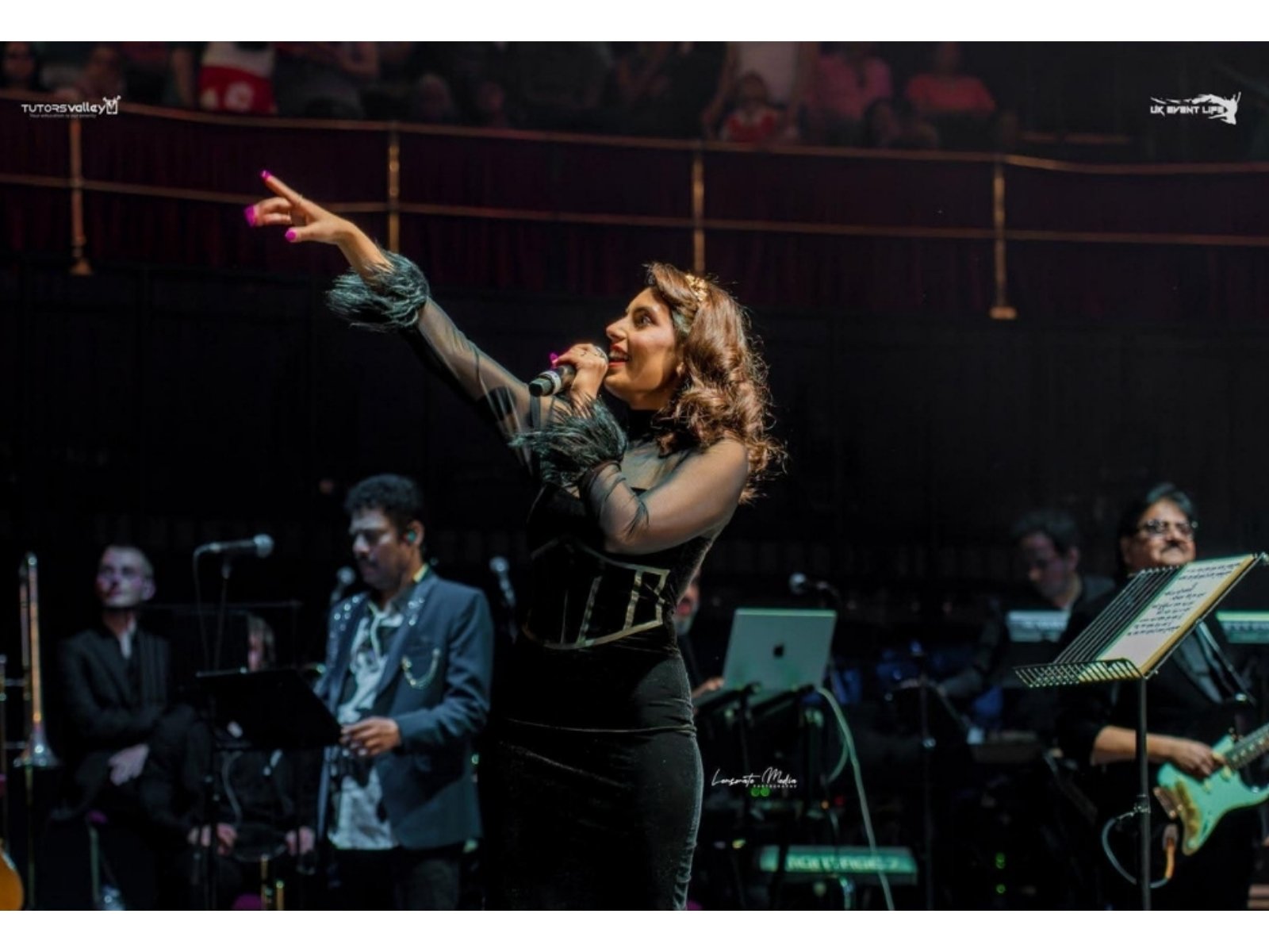 Shannon K Becomes the Youngest Indian Singer to Perform at the Iconic Royal Albert Hall