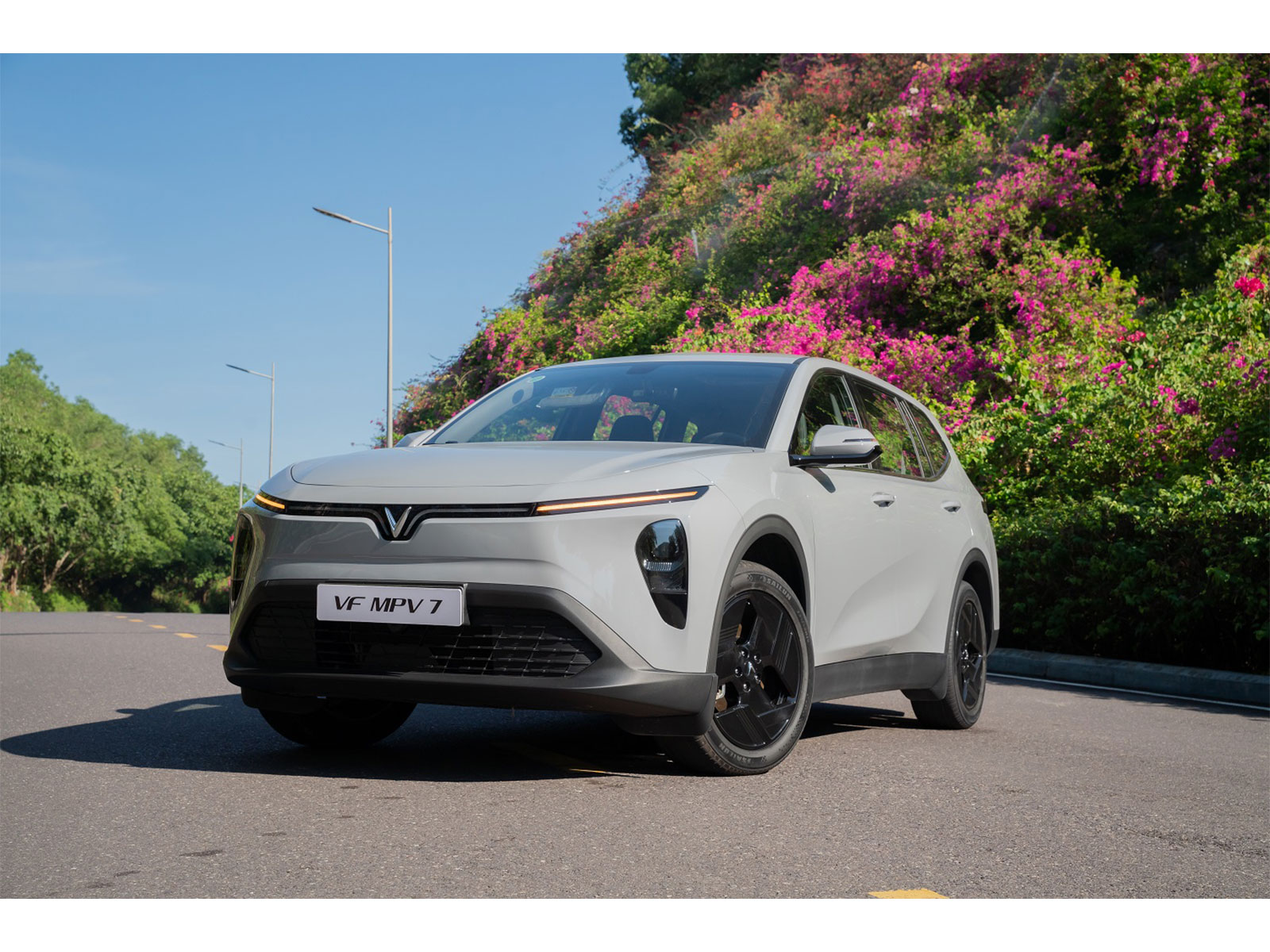 How EVs Like VinFast's are Designed to Take on Rainy Season Driving