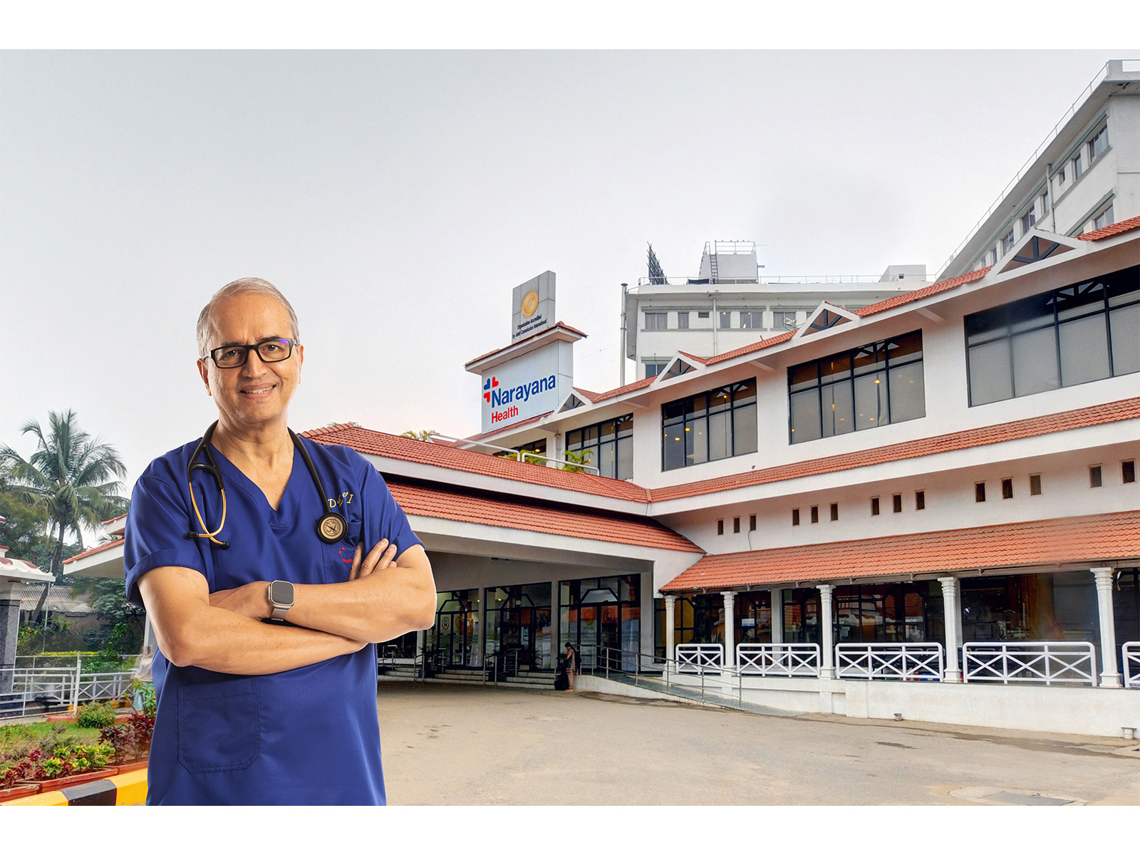 Dr. Devi Shetty - Narayana Health
