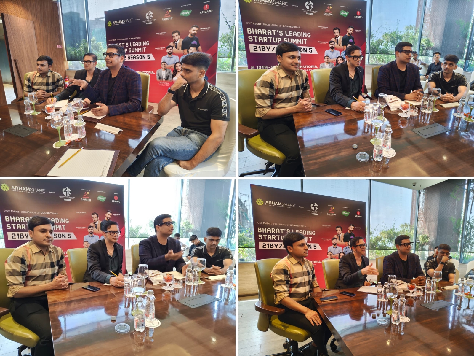 21BY72 Season 5 Set to Bring Bharat's Startup, Business & Investment Ecosystem to Surat on 13-14 June 2026