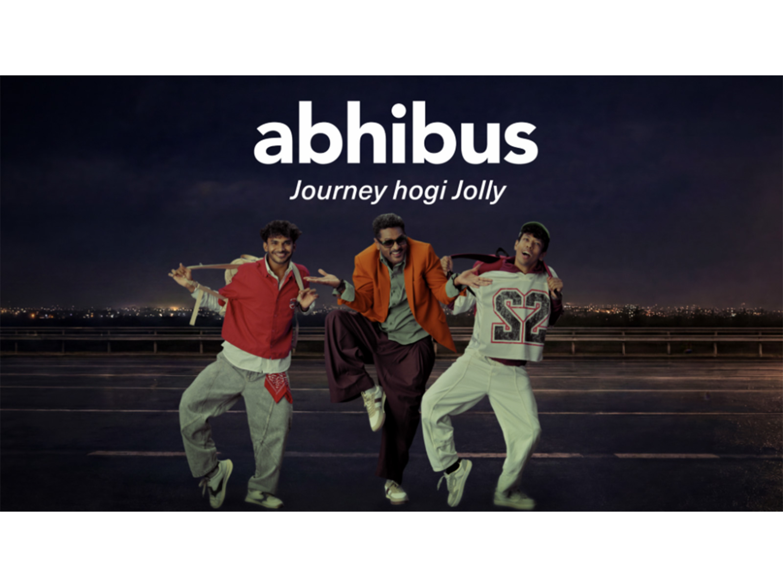 AbhiBus Launches Industry-First Roadside Assistance for Bus Breakdowns on Highways
