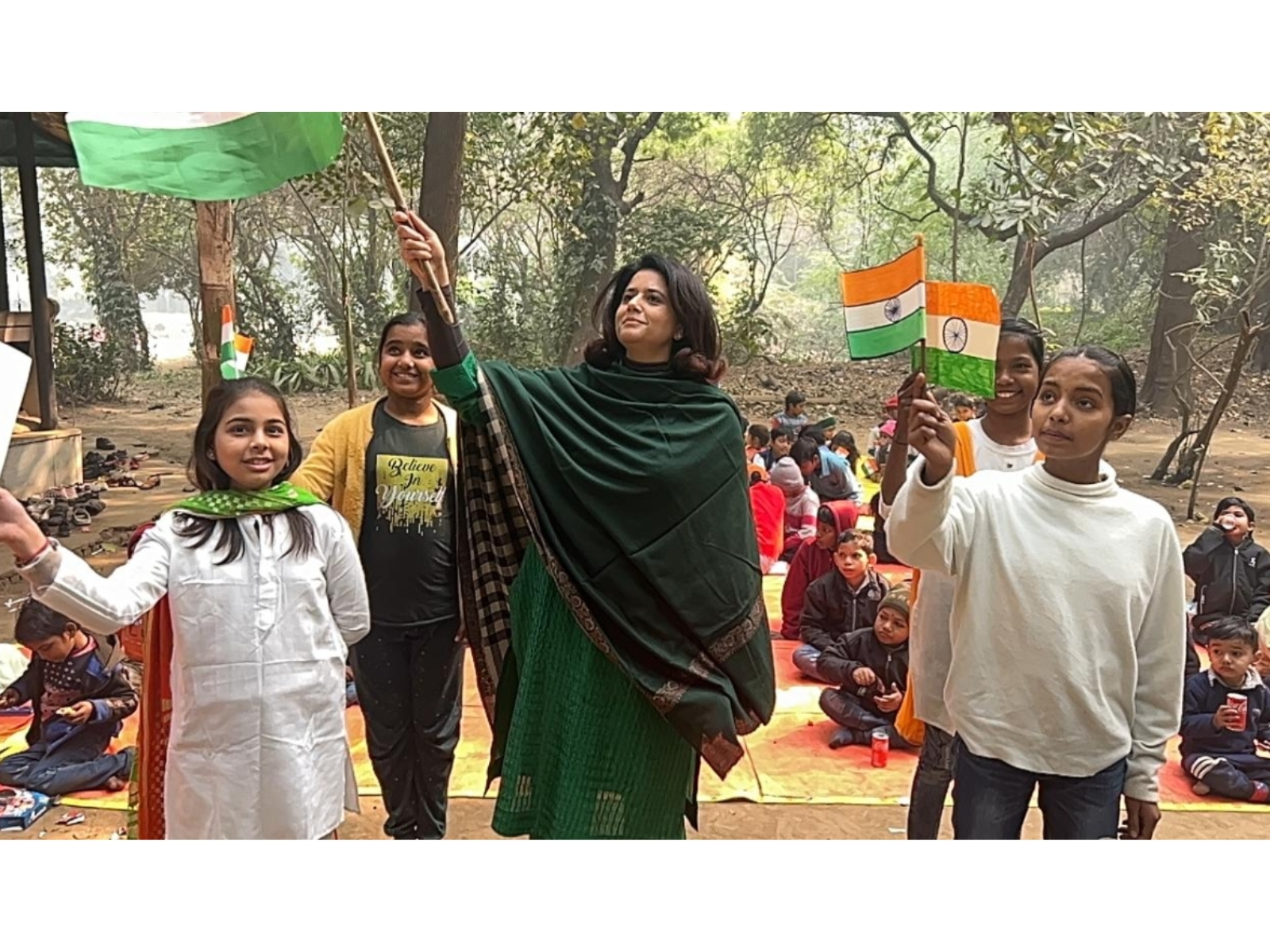From Heartfelt Service to Community Recognition: How One Woman's Unwavering Dedication is Empowering Lives and Igniting Dreams Across Delhi